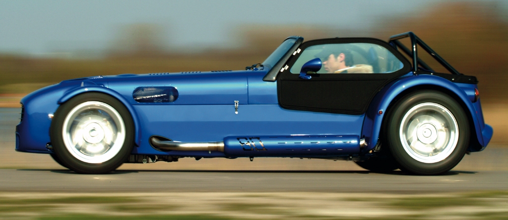 Donkervoort D8 GT 180