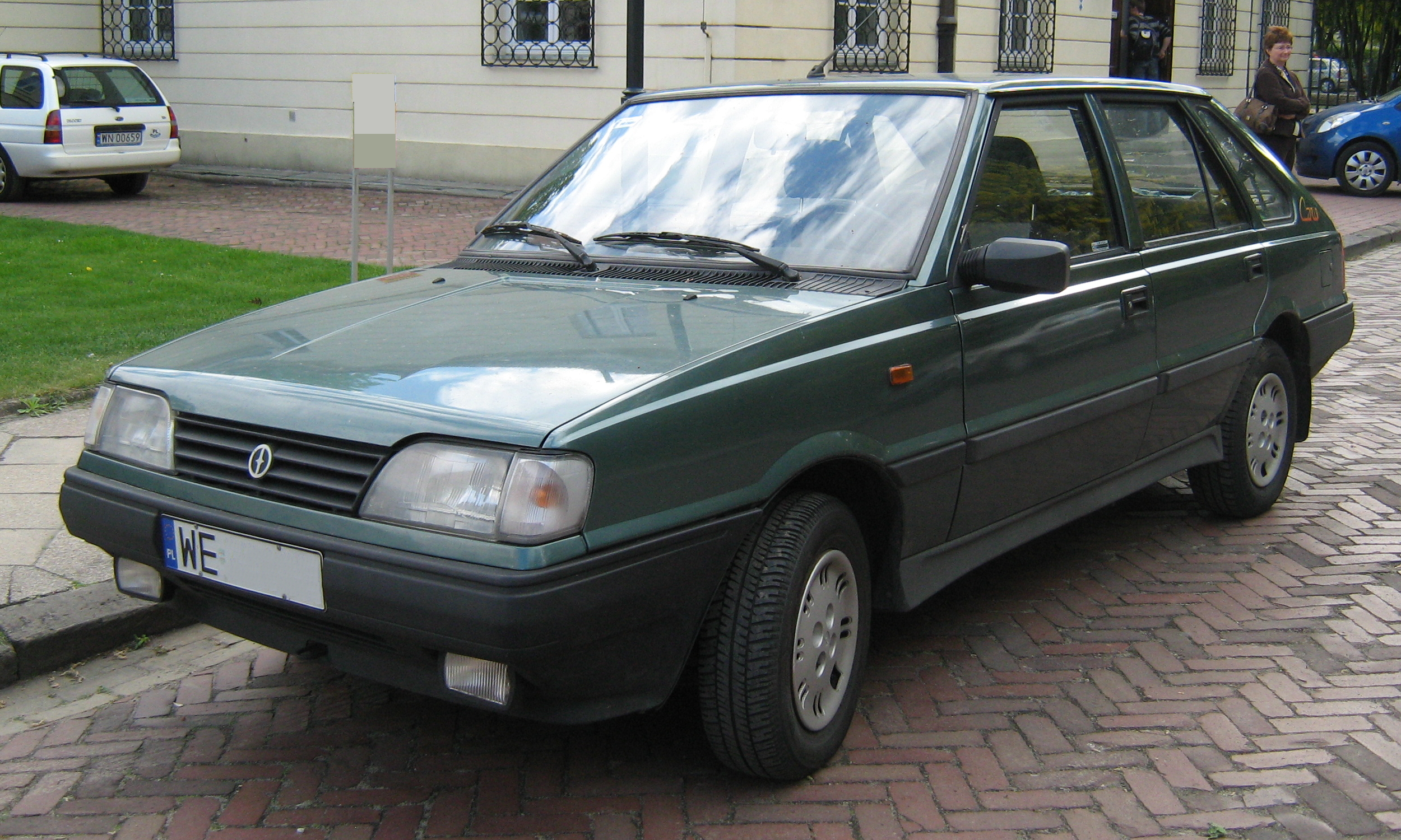 FSO Polonez 1.5