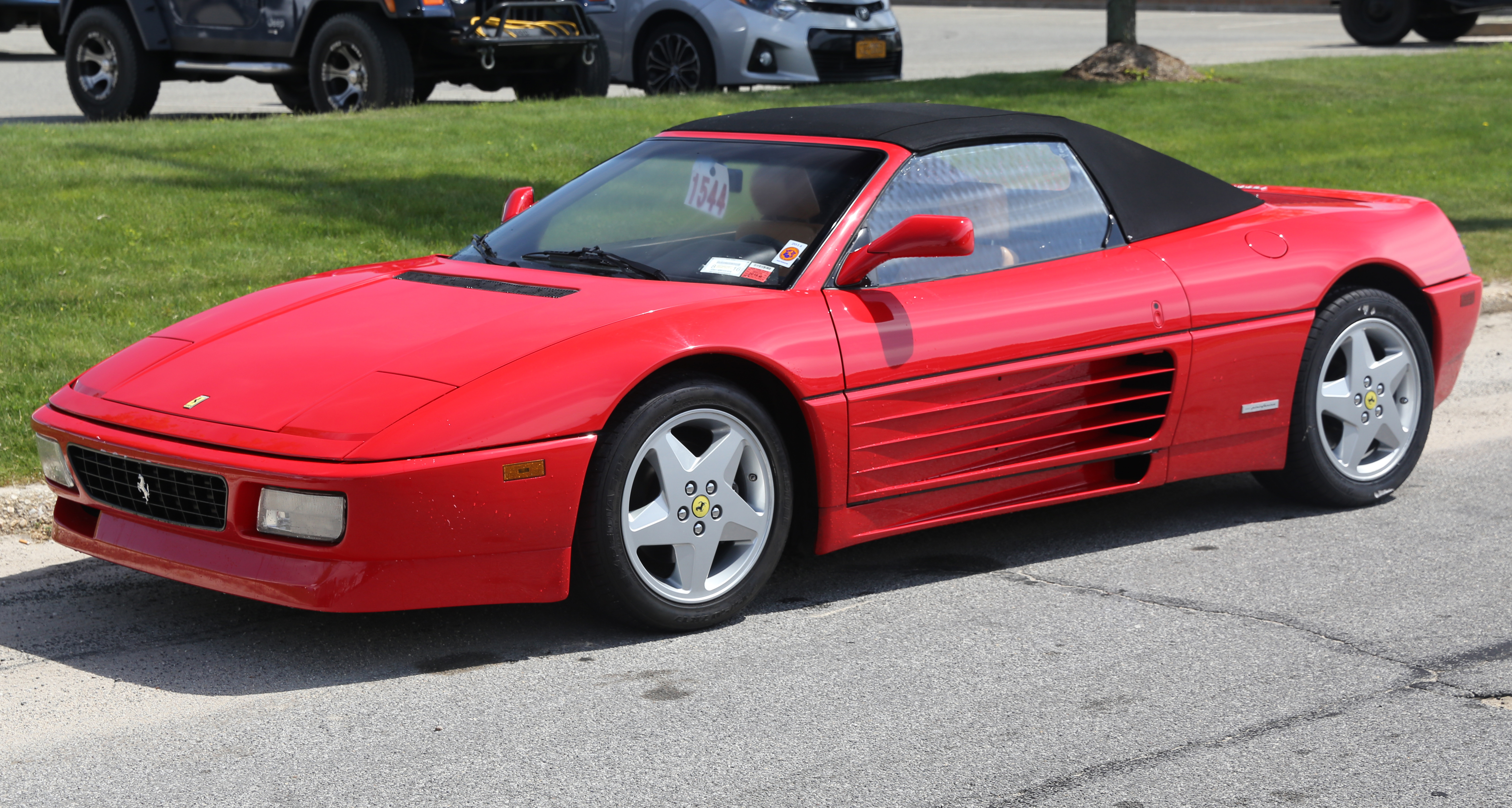 Ferrari 348 TB