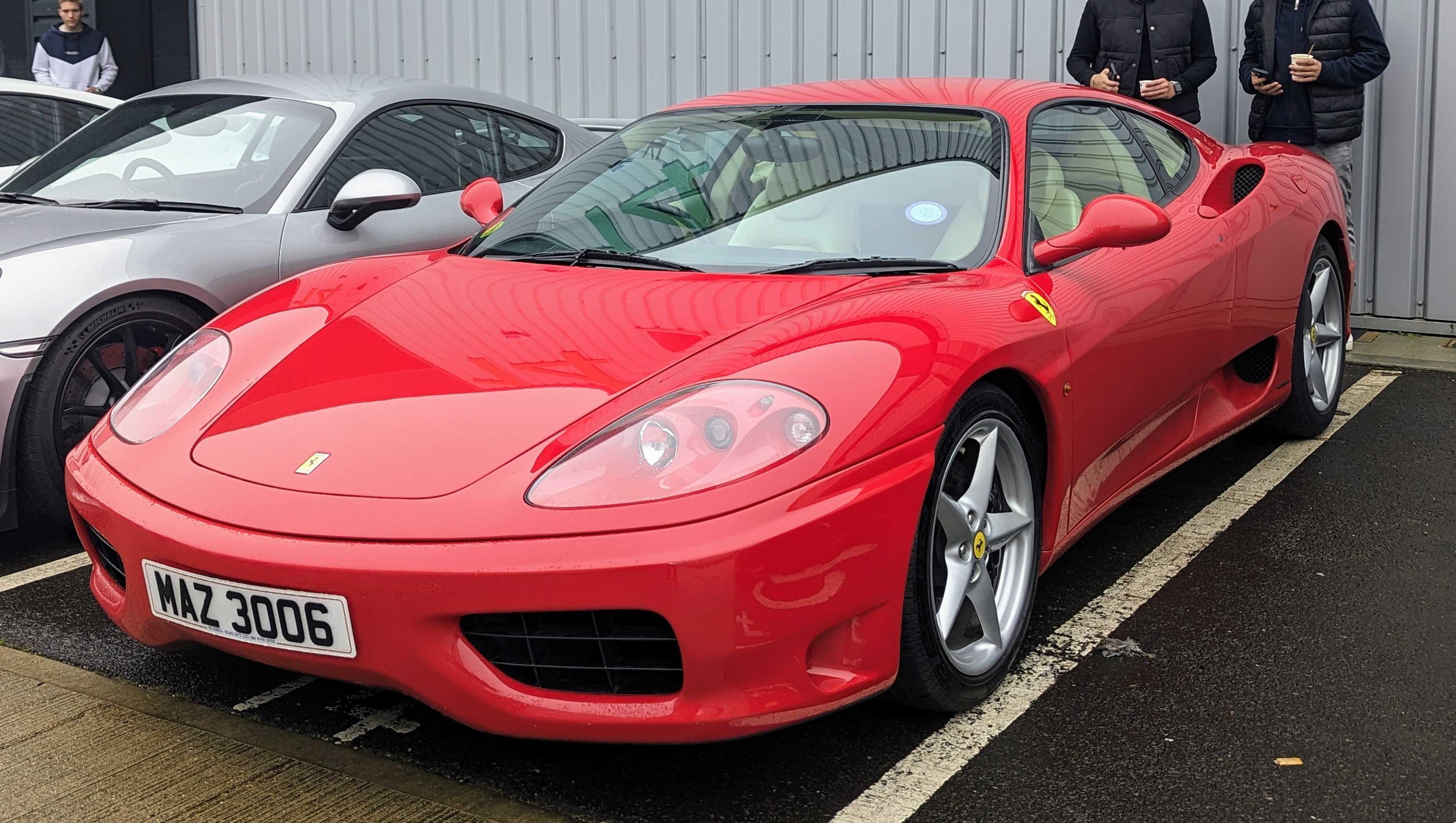 Ferrari 360 Spider