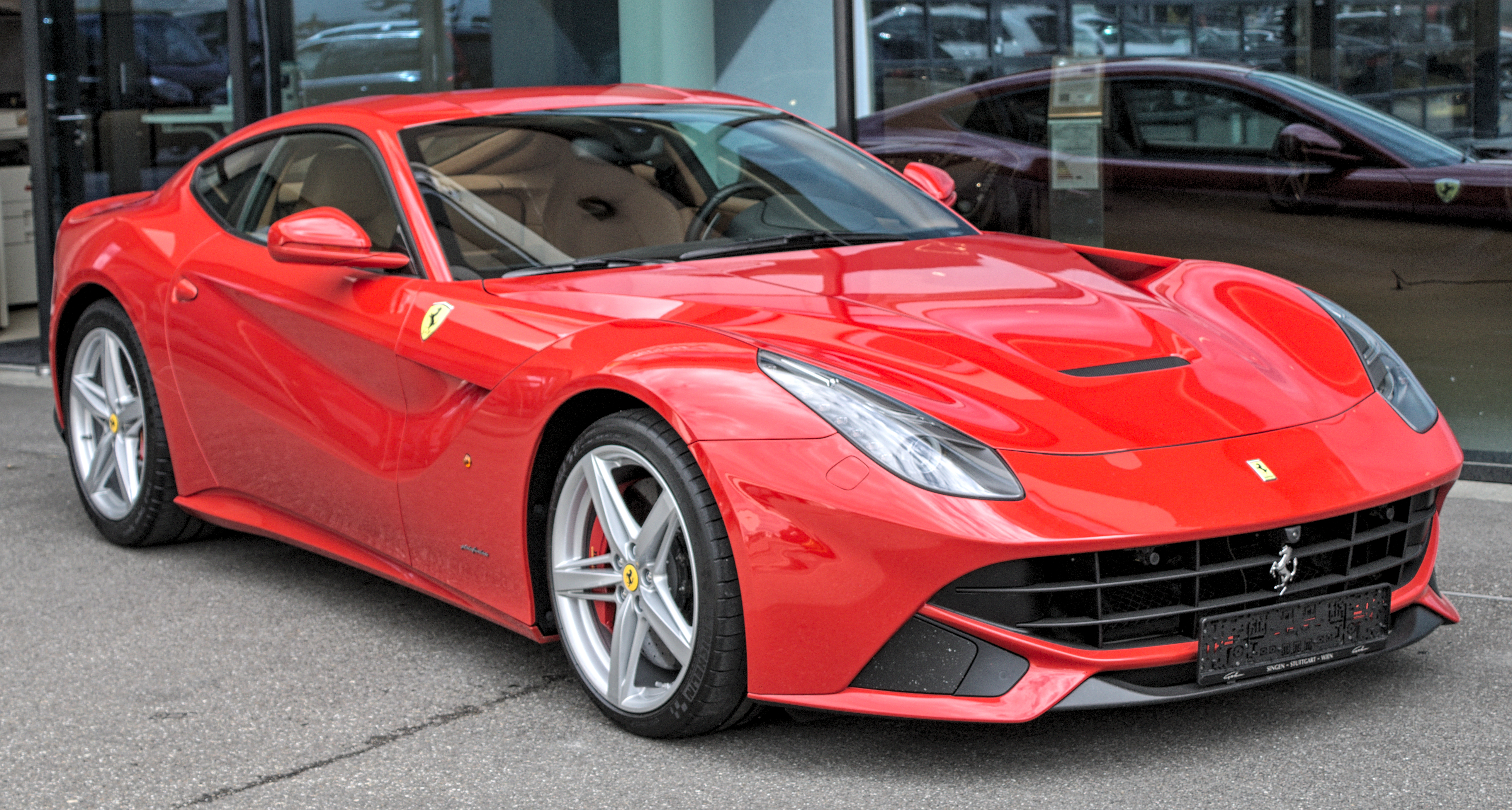 Ferrari 458 Spider HELE
