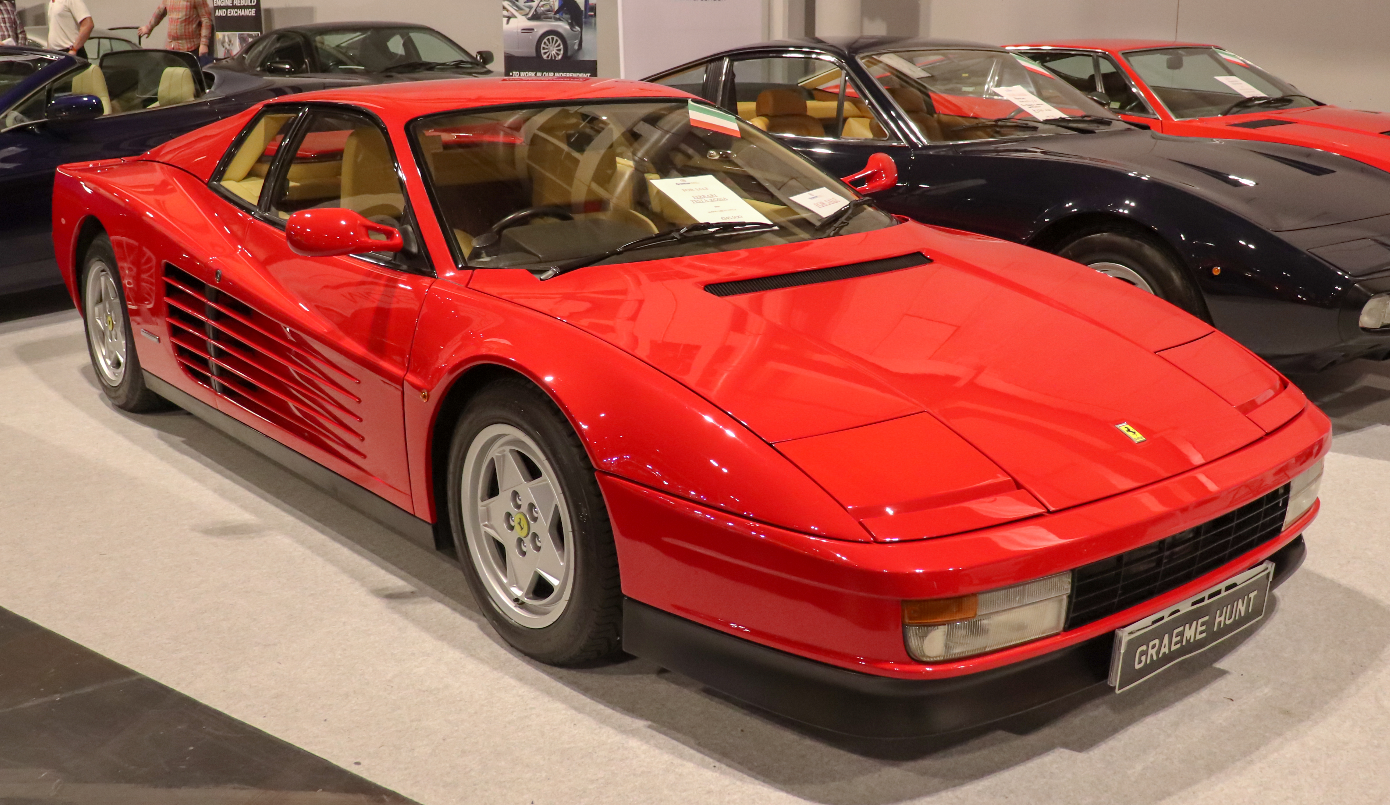 Ferrari 512 TR