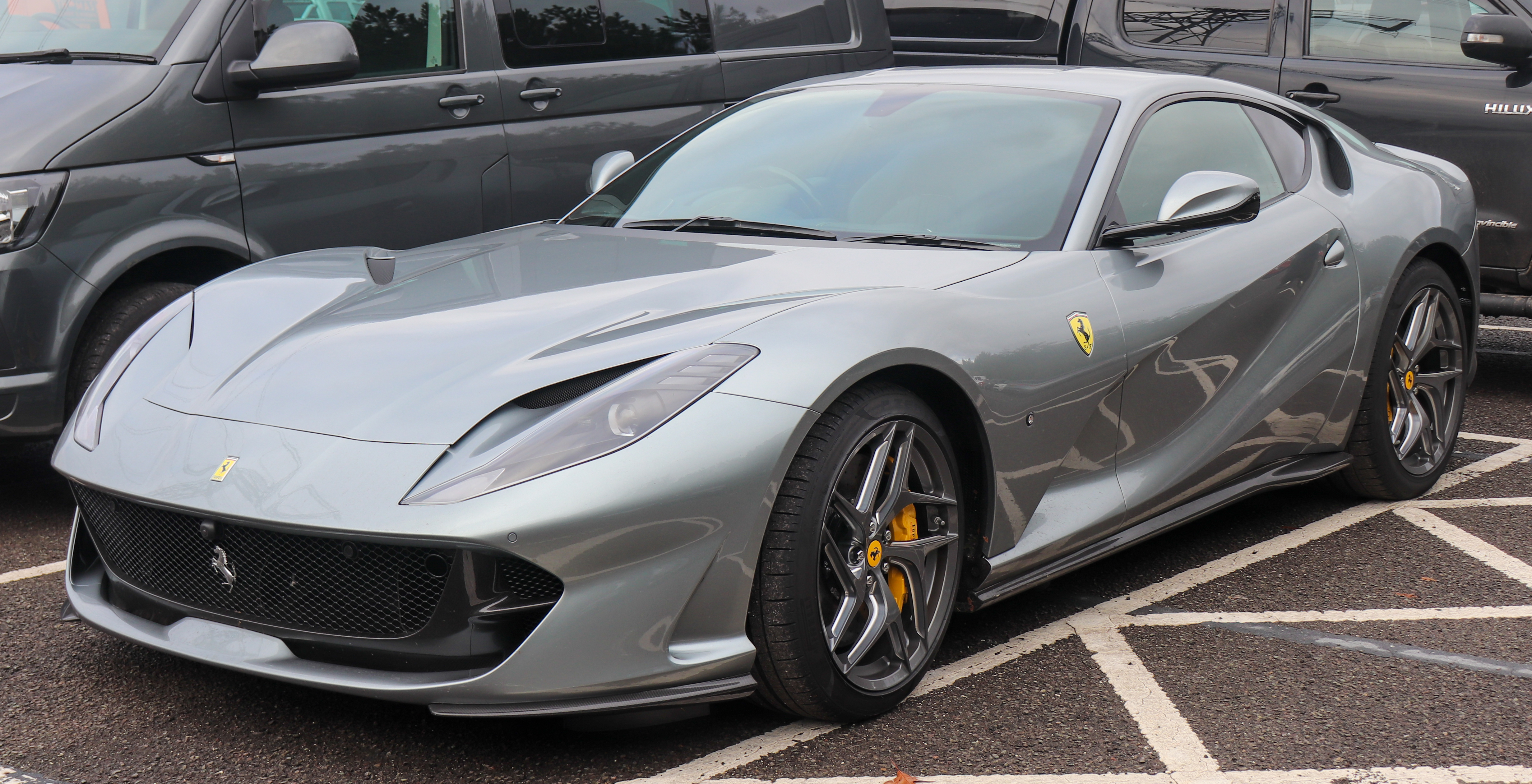 Ferrari 812 GTS