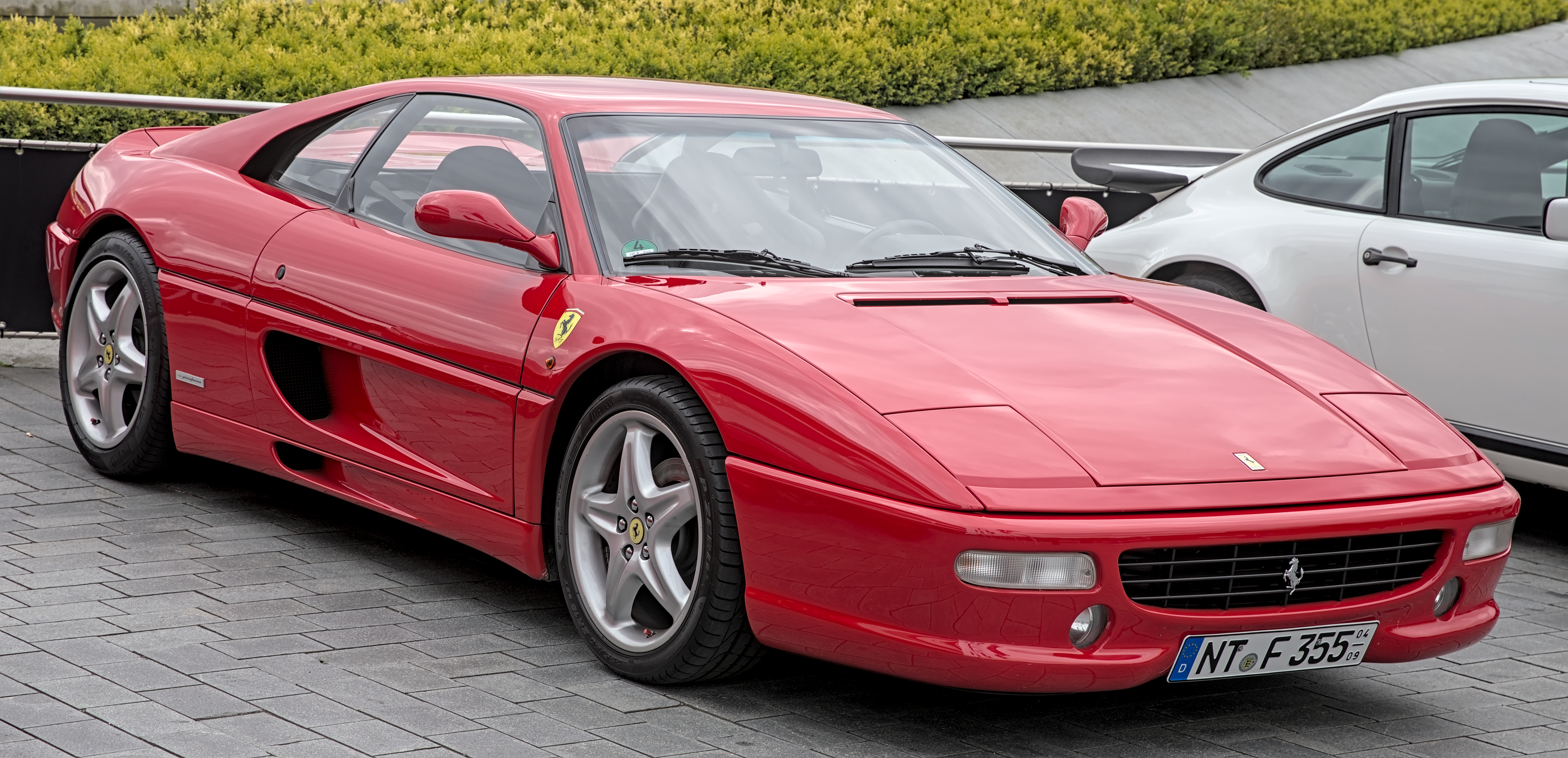 Ferrari F355 Spider