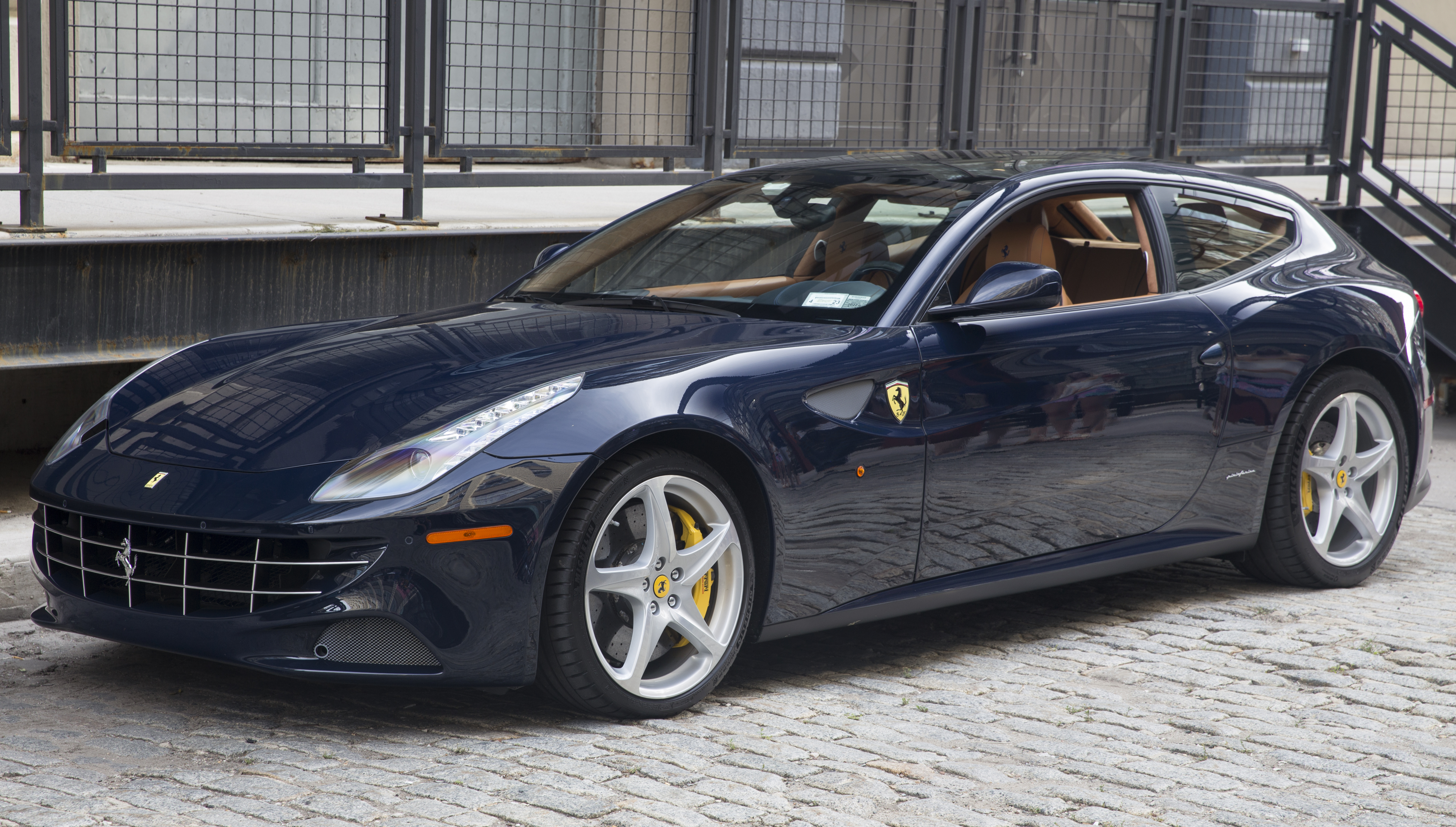 Ferrari FF