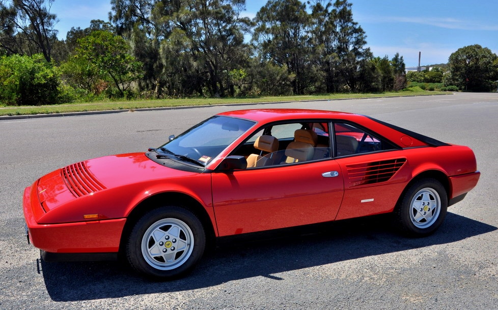 Ferrari Mondial t Cabriolet
