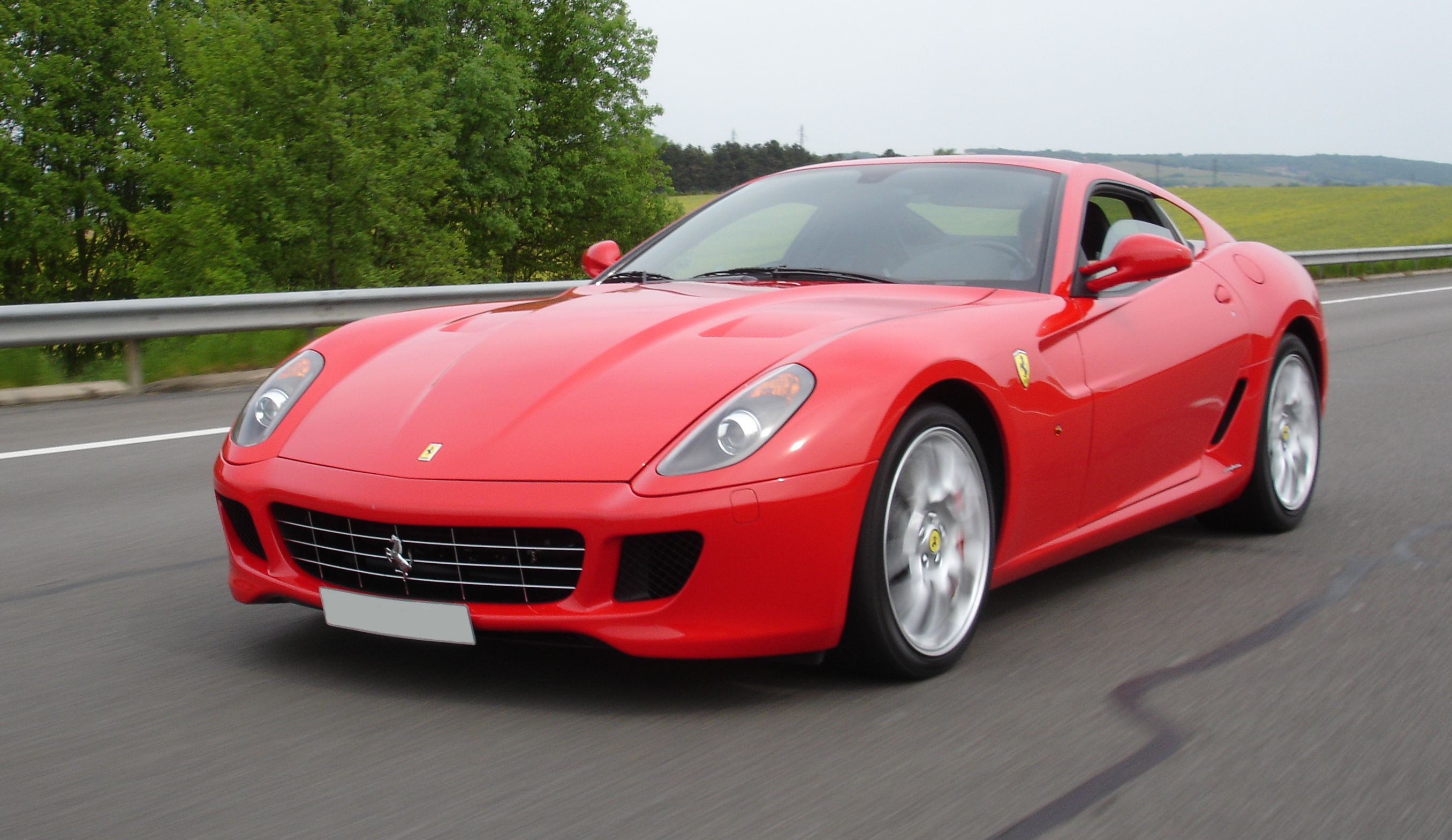 Ferrari Superamerica