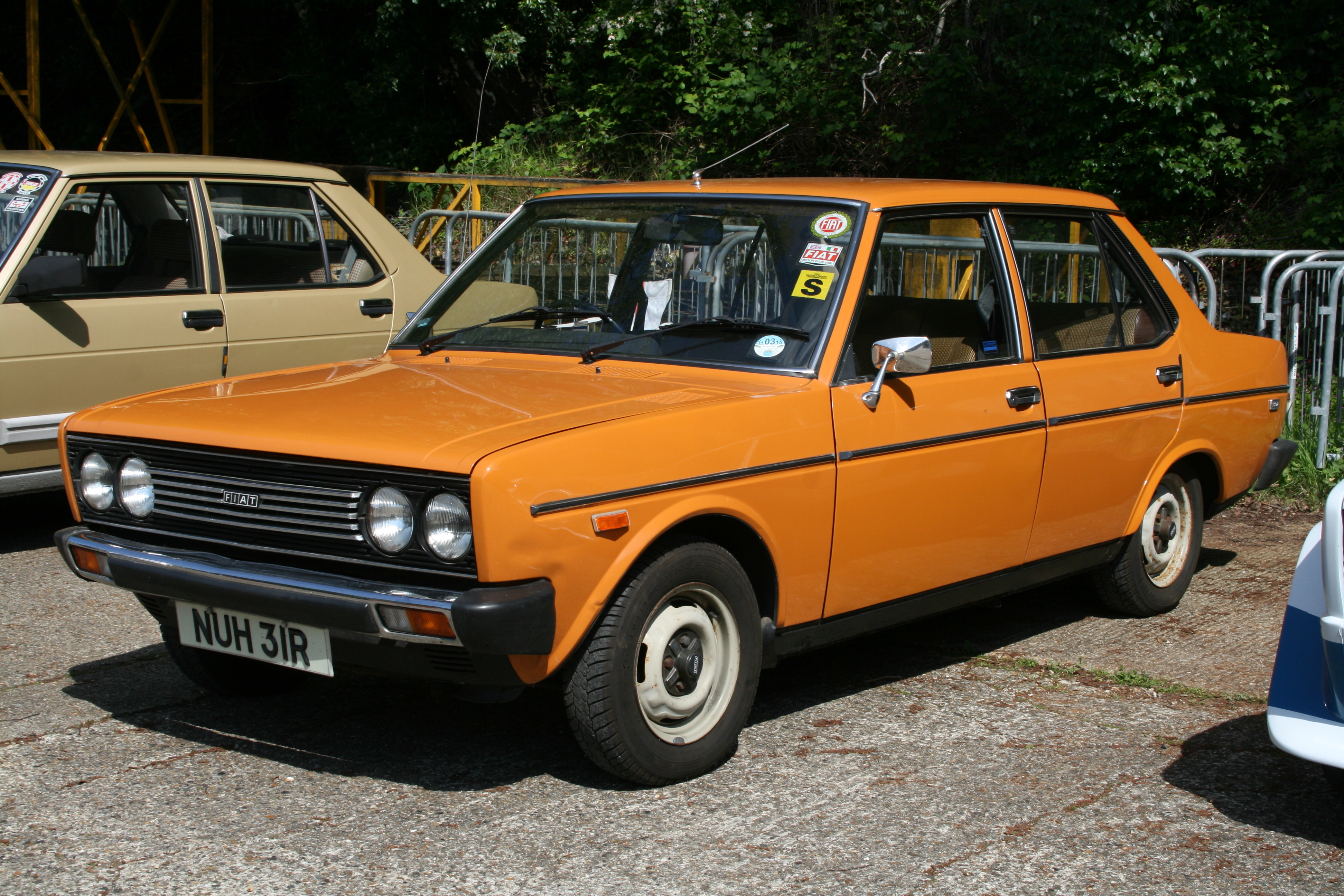 Fiat 131 1600 CL