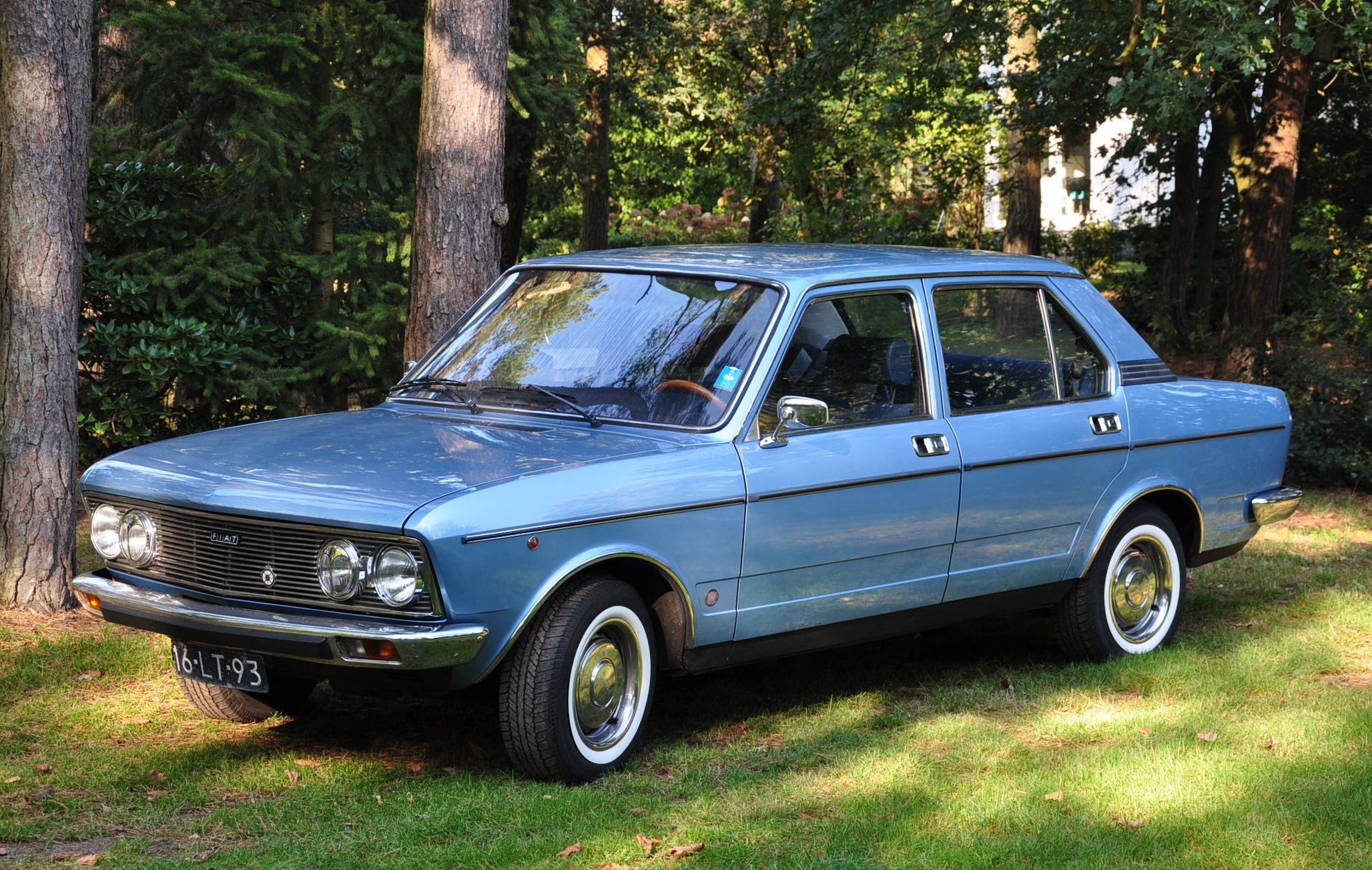 Fiat 132 2000