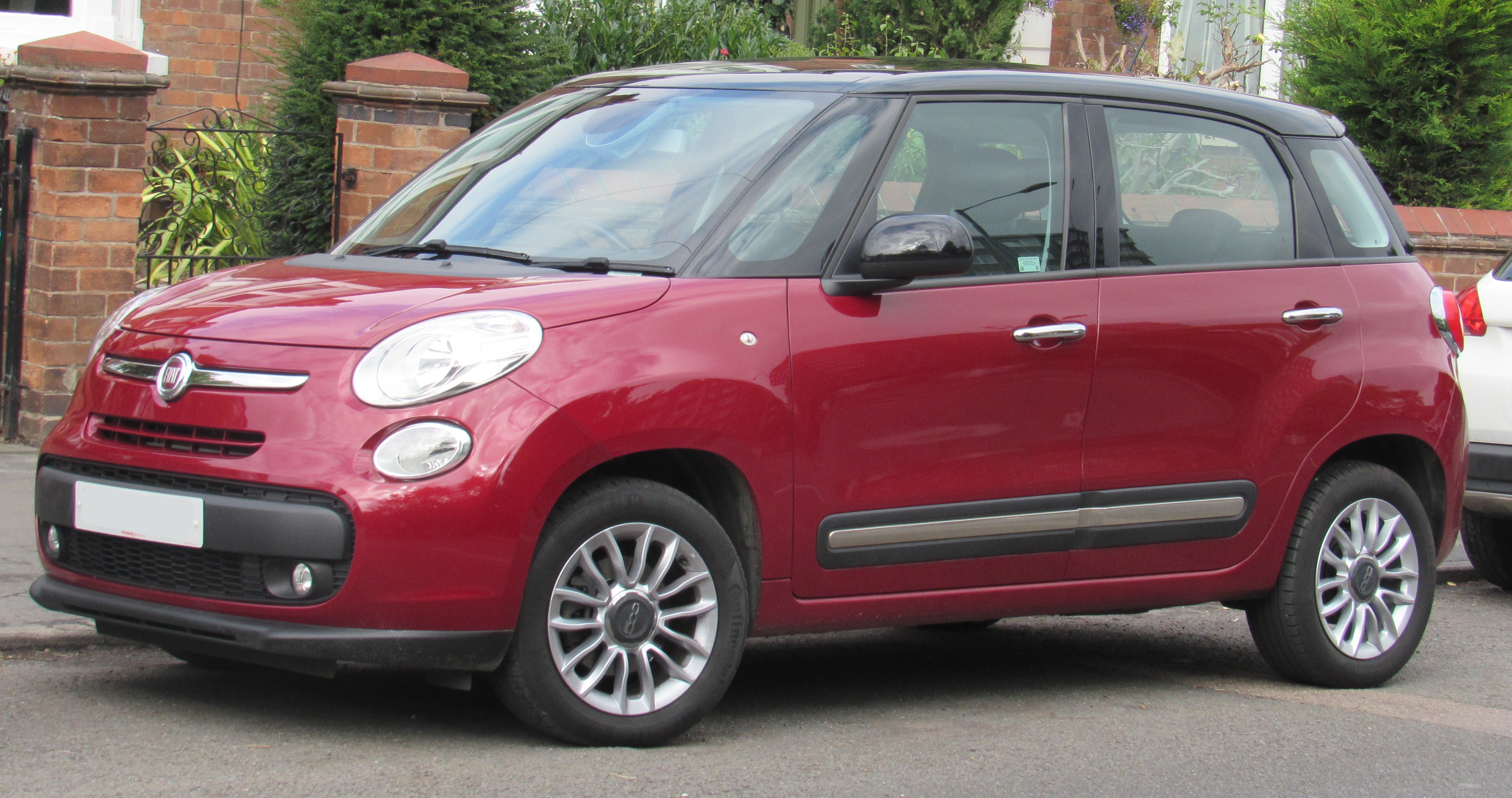 Fiat 500L TwinAir 105 PopStar