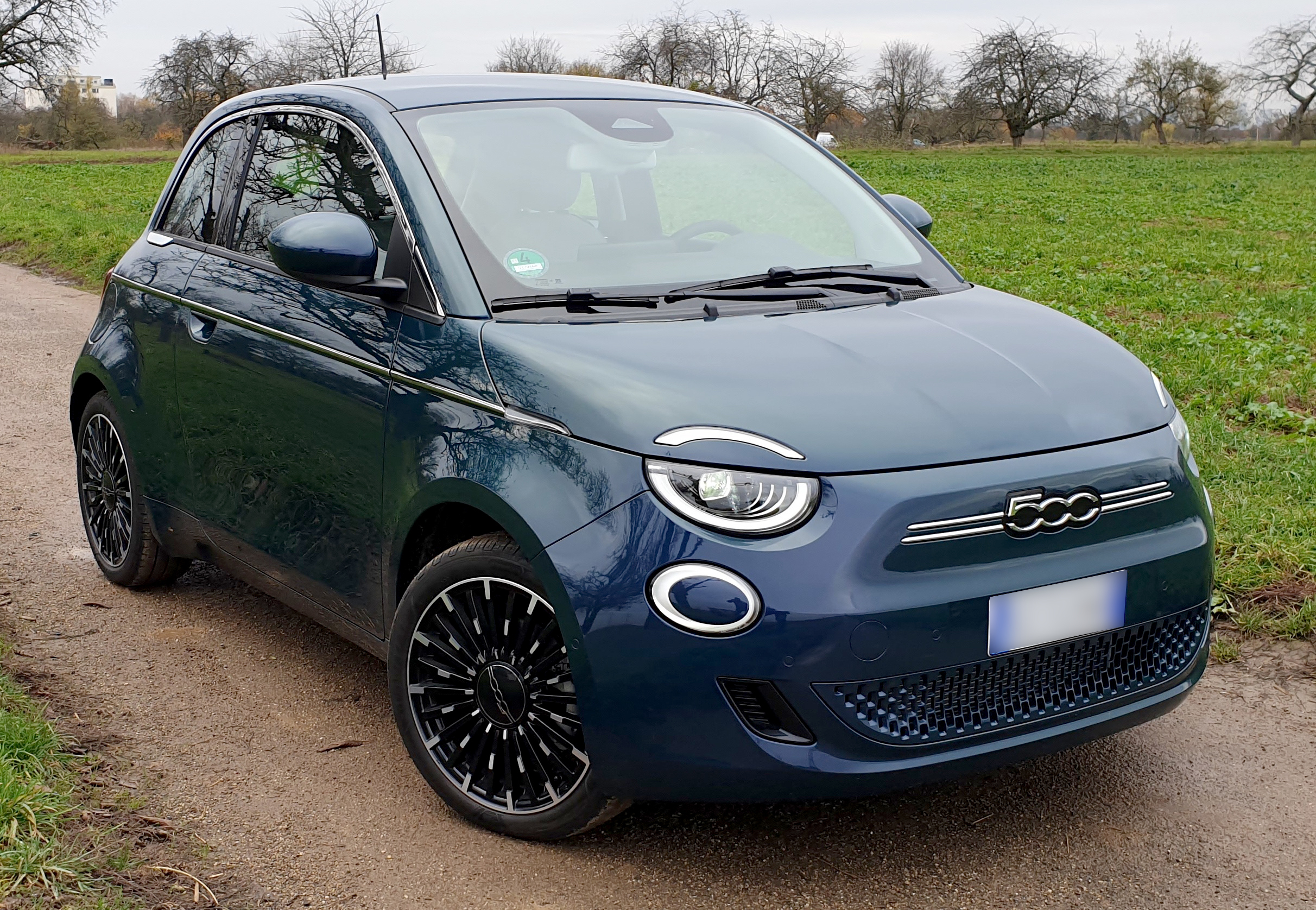 Fiat 500eC Passion