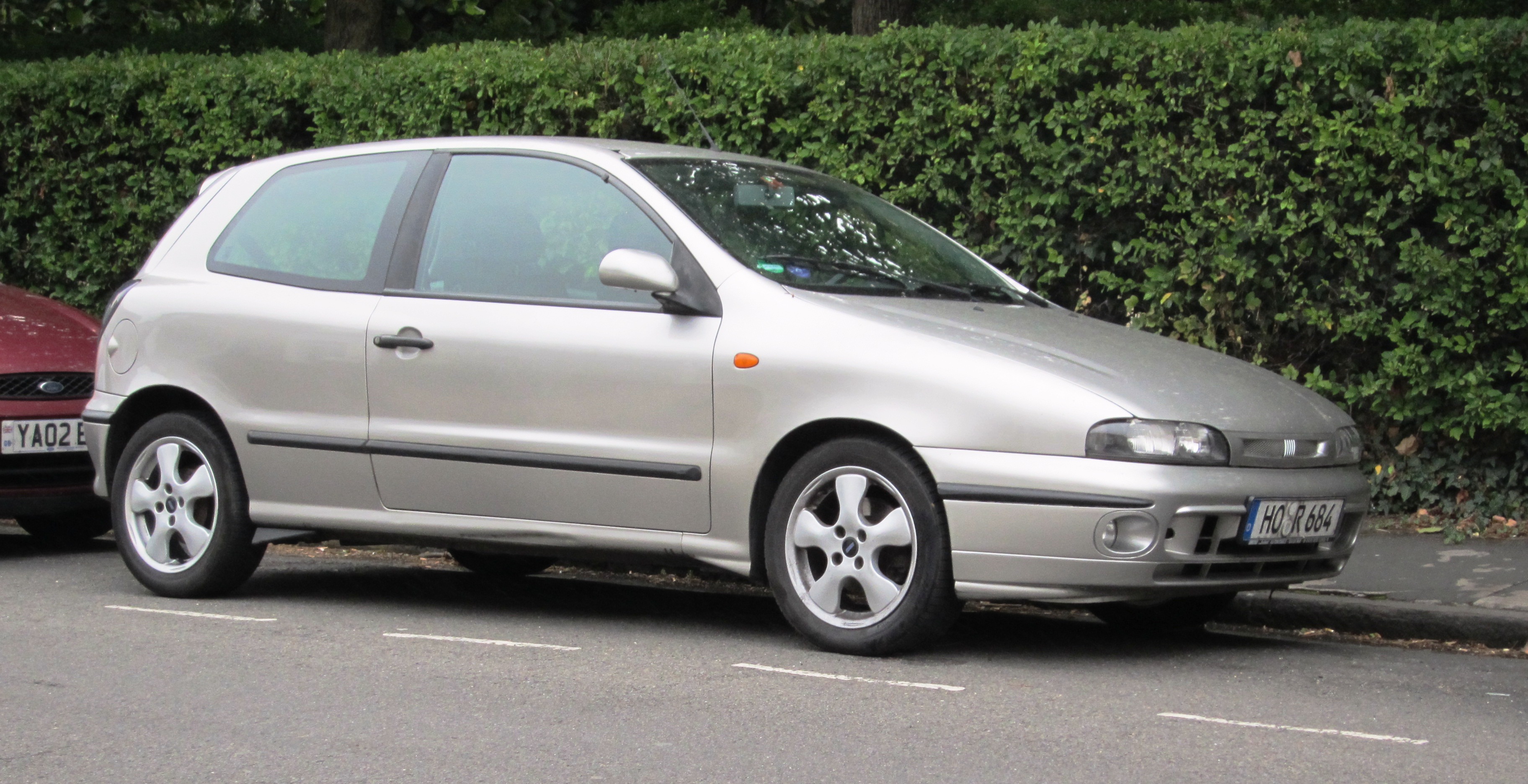 Fiat Bravo 1.2 16V SX