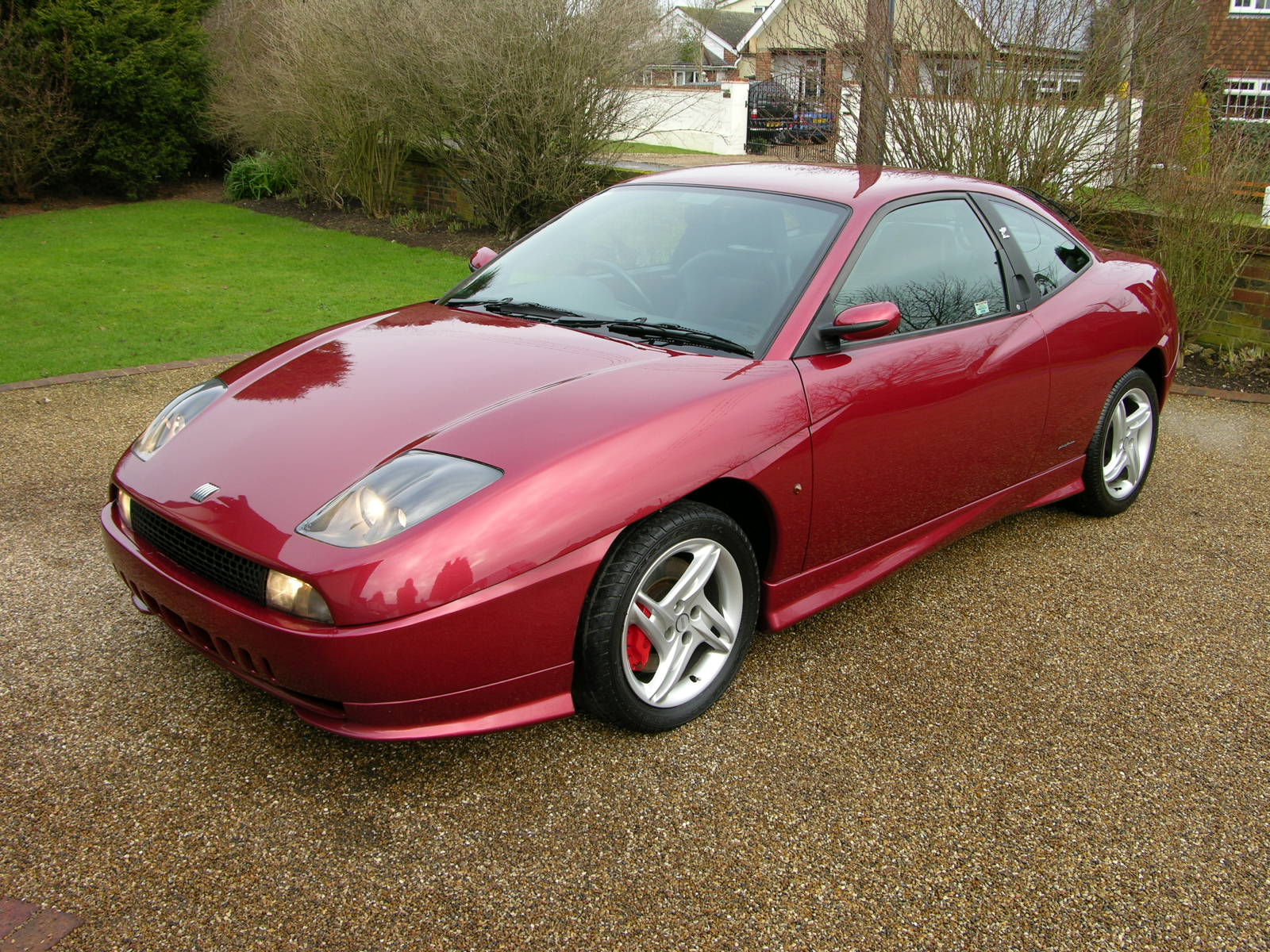 Fiat Coupe 1.8 16v