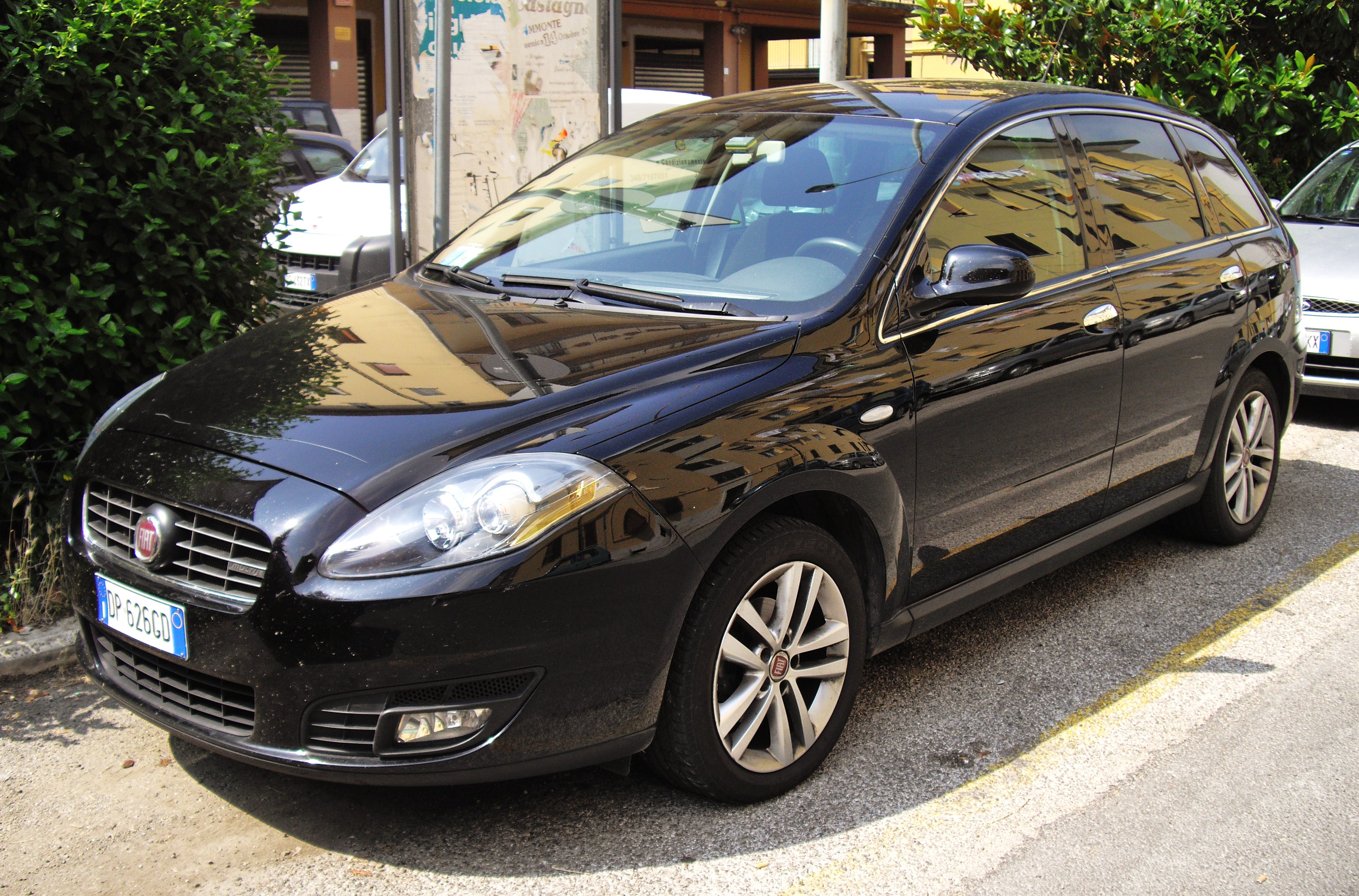 Fiat Croma CHT