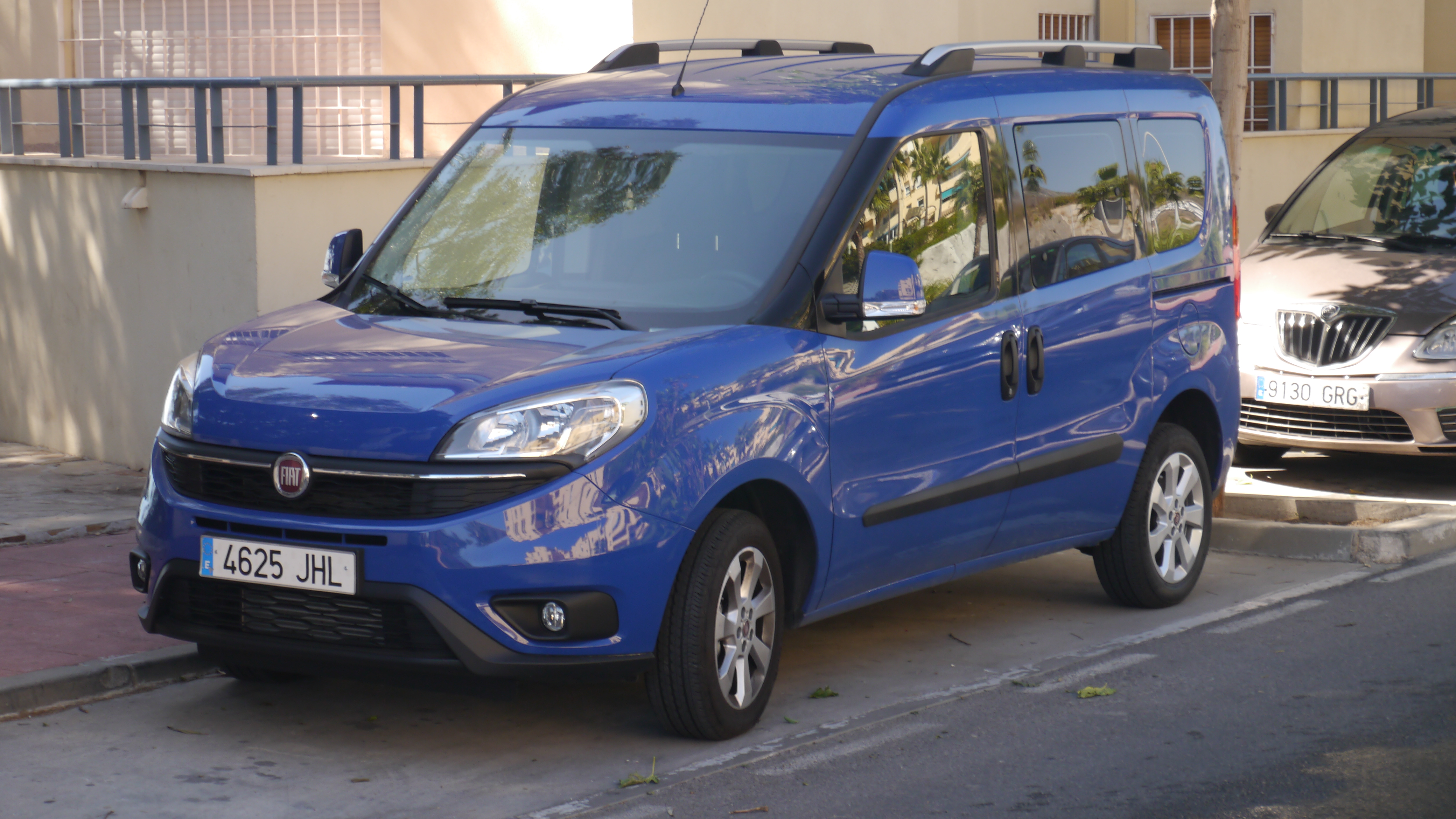 Fiat Doblo 1.4 16v Active