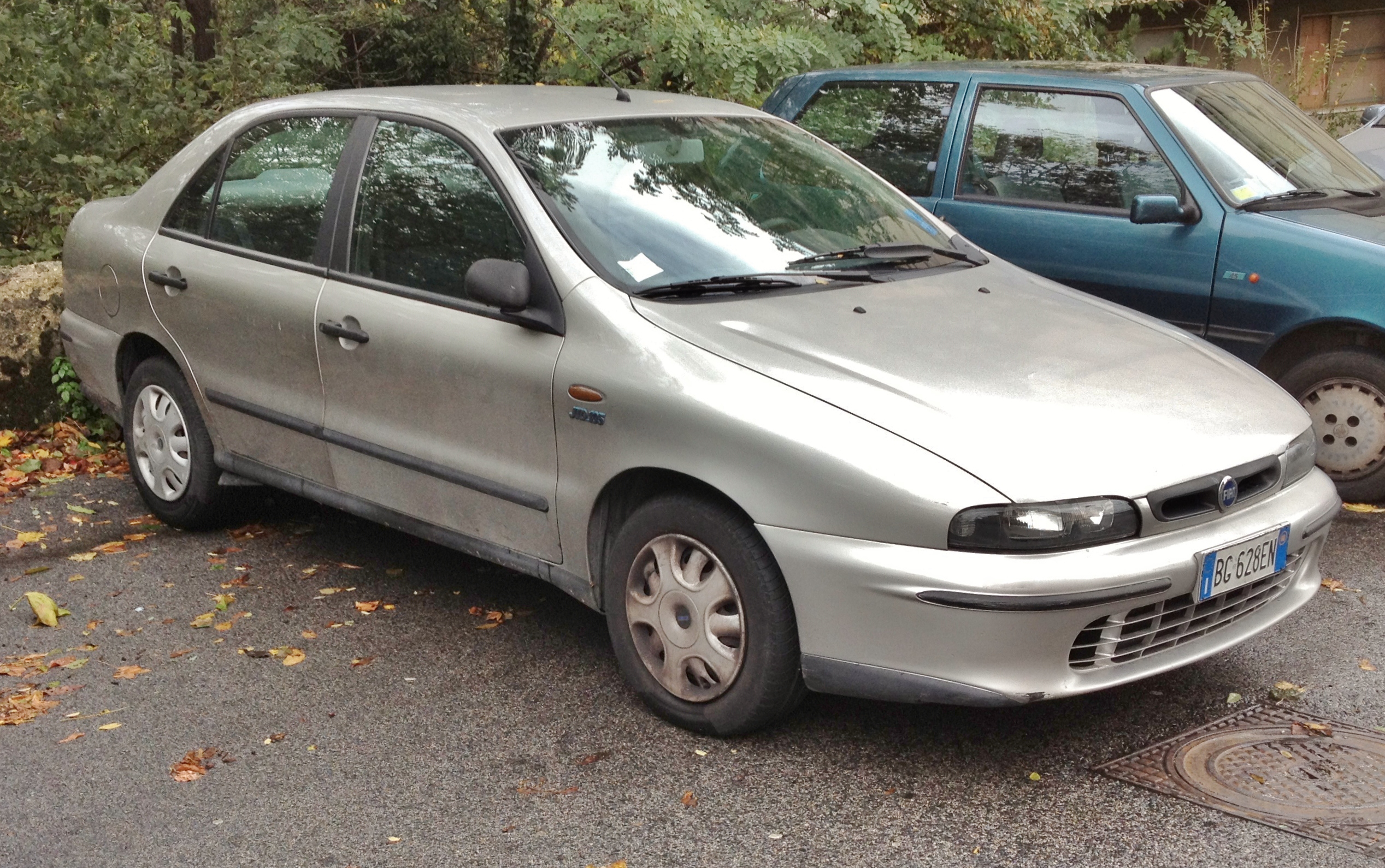 Fiat Marea Weekend 1.6 16V SX