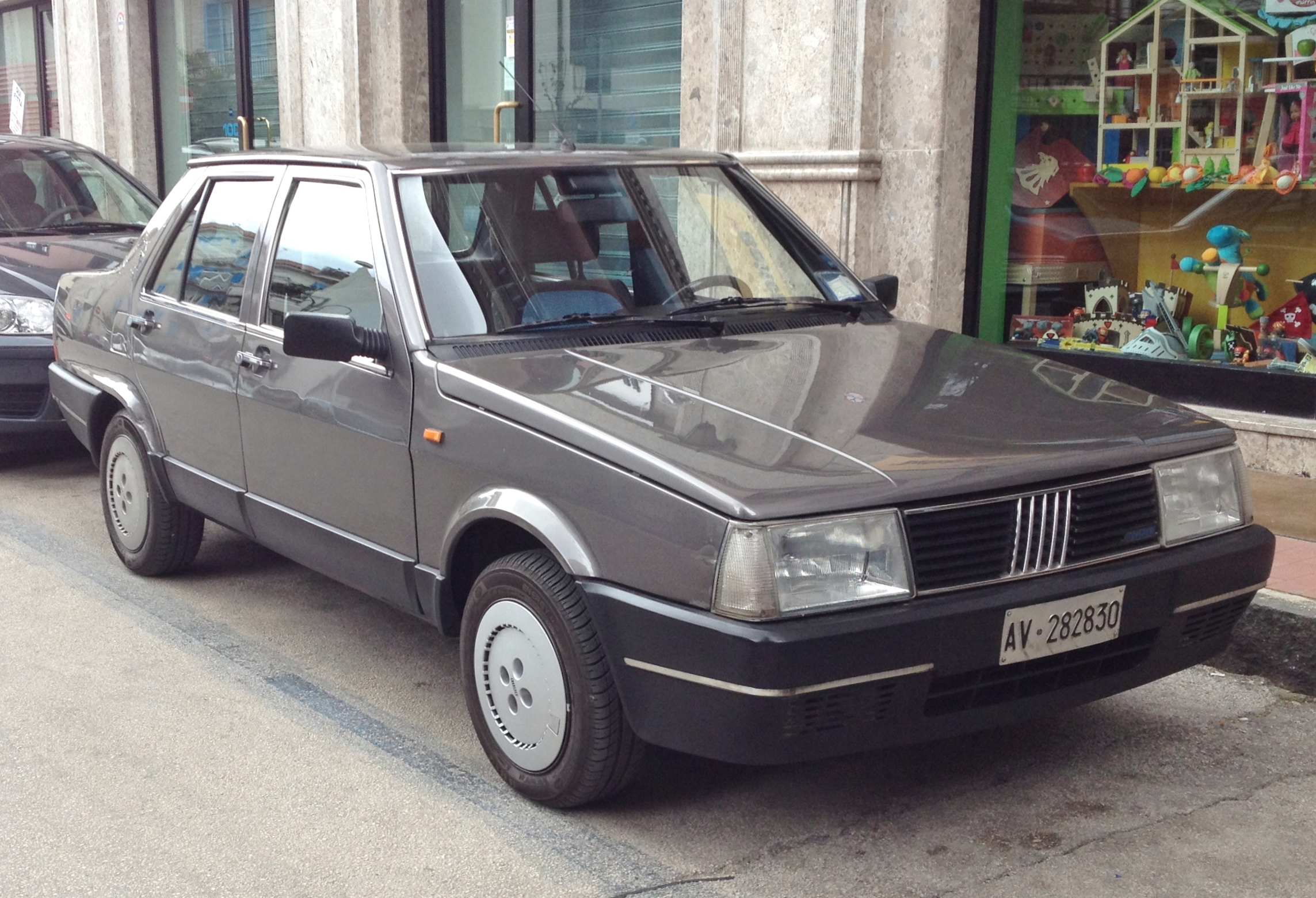Fiat Regata 70