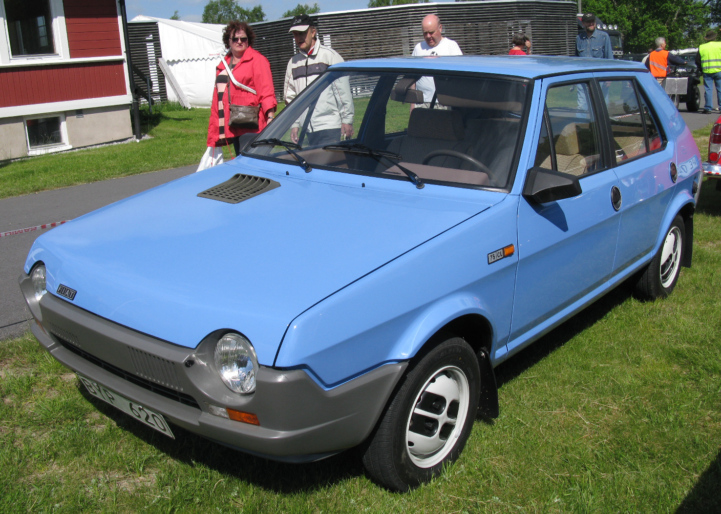 Fiat Ritmo 60