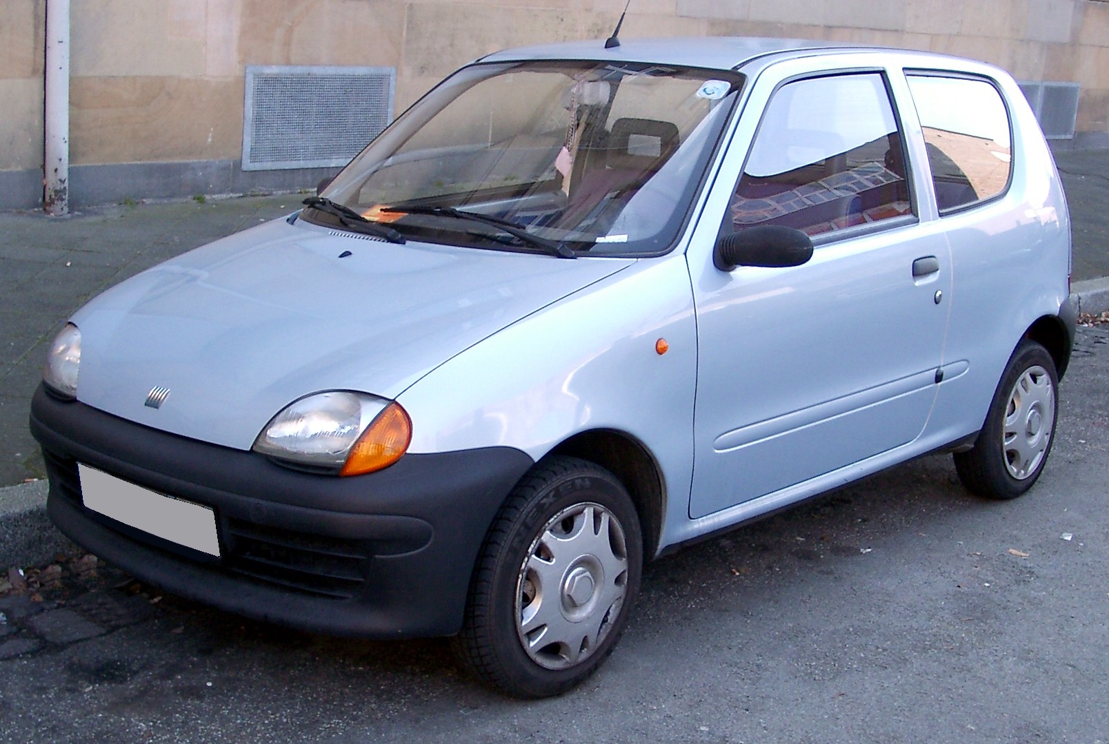 Fiat Seicento 1.1 S