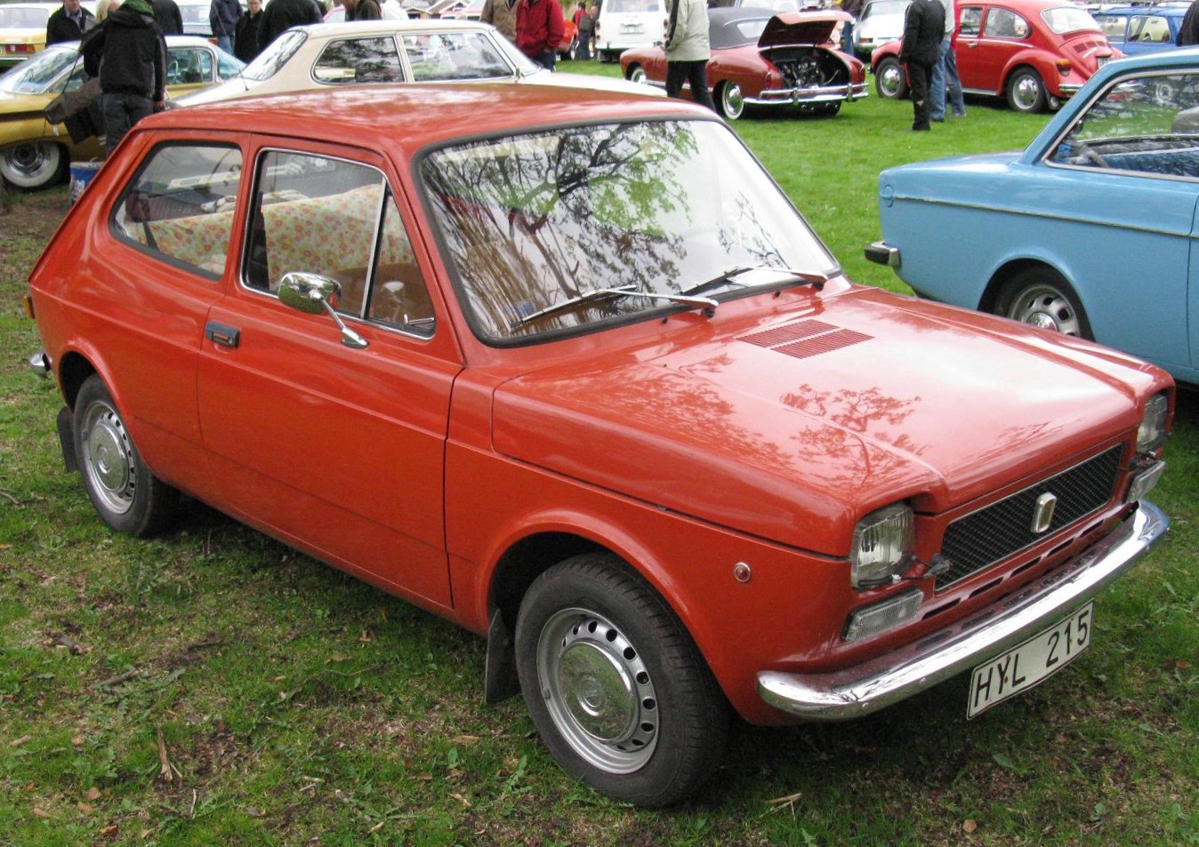 Fiat Uno 45