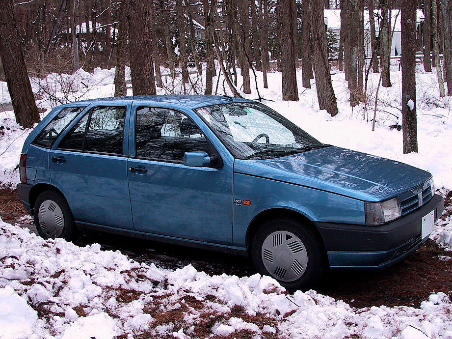 Fiat Uno 55