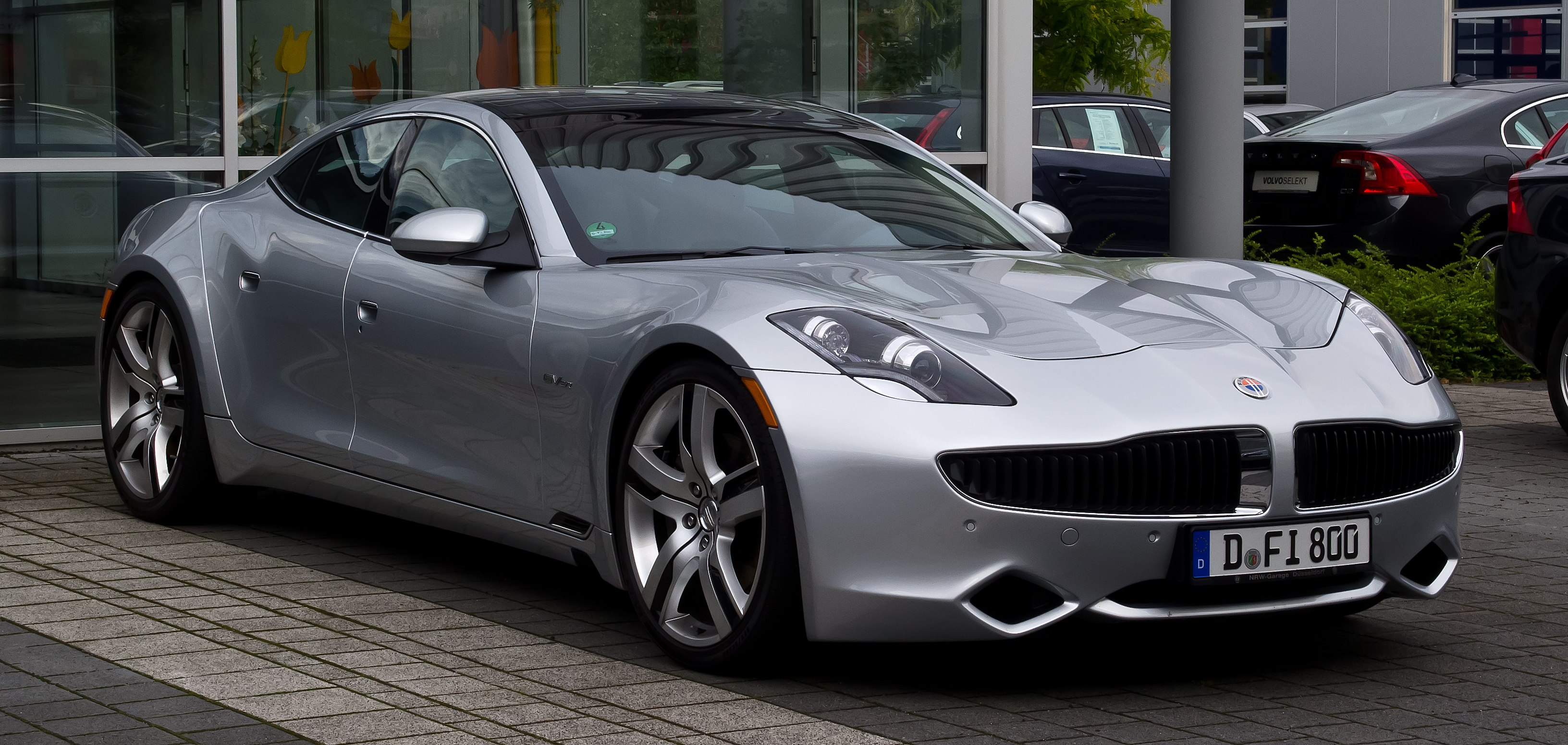 Fisker Karma EcoStandard