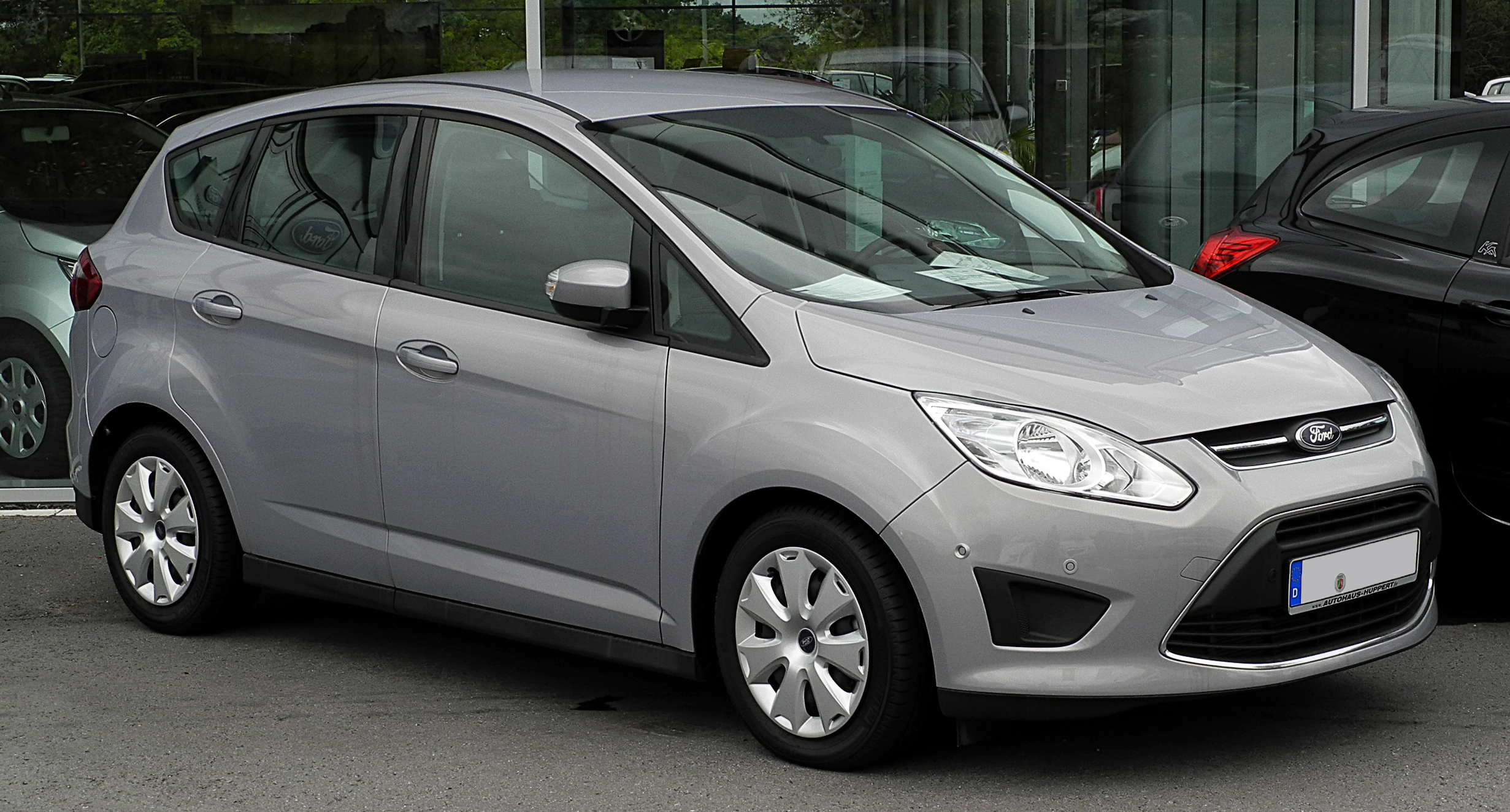 Ford C-MAX 2.0 Plug-in Hybrid Titanium Plus
