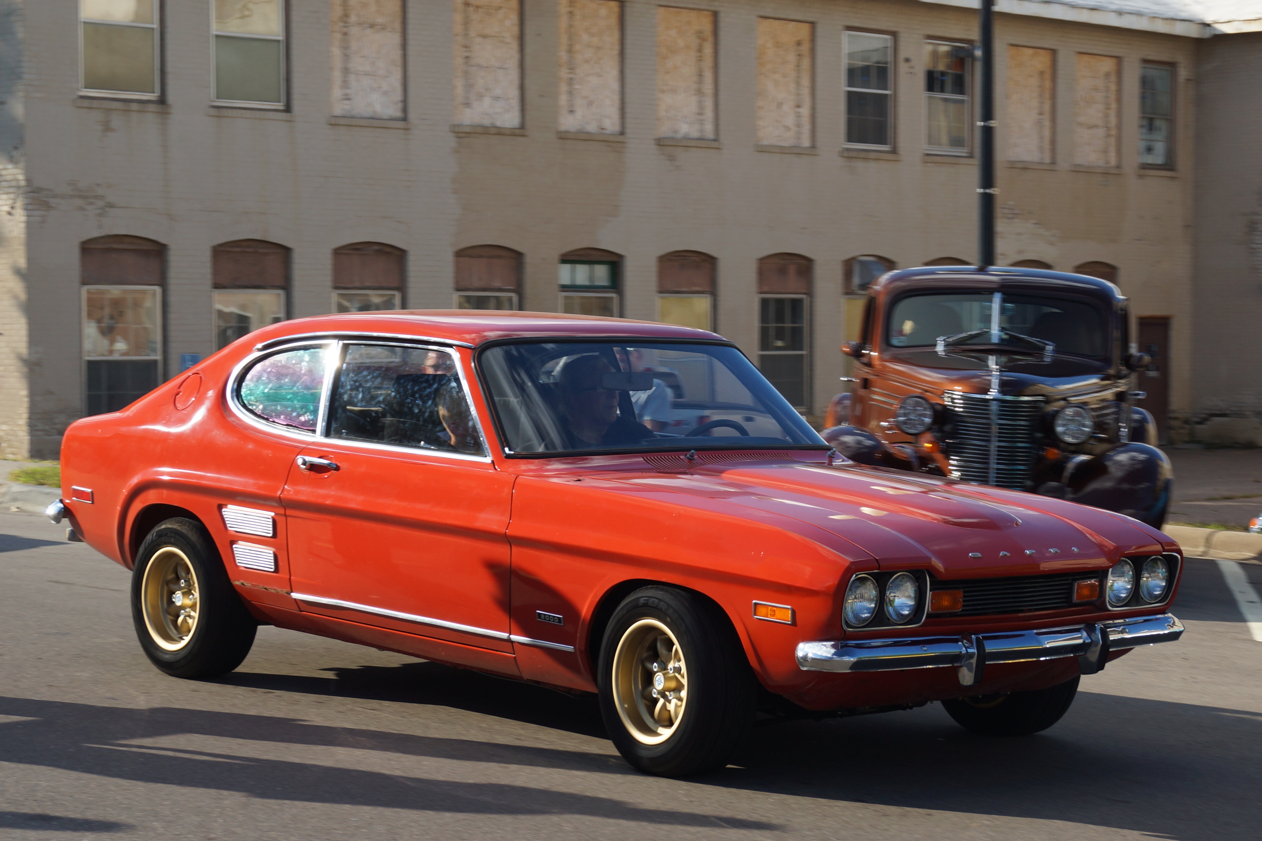 Ford Capri 1.3 L
