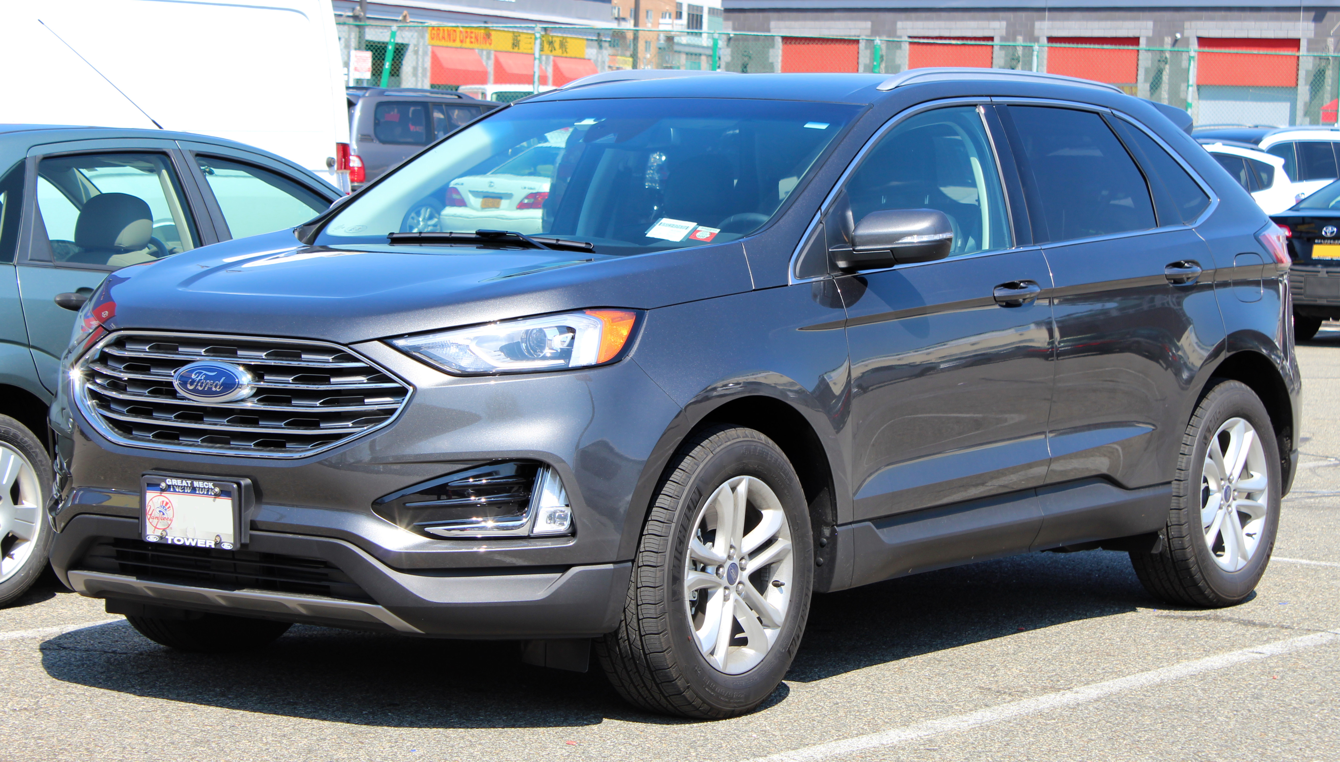 Ford Edge 2.0 EcoBlue ST-Line