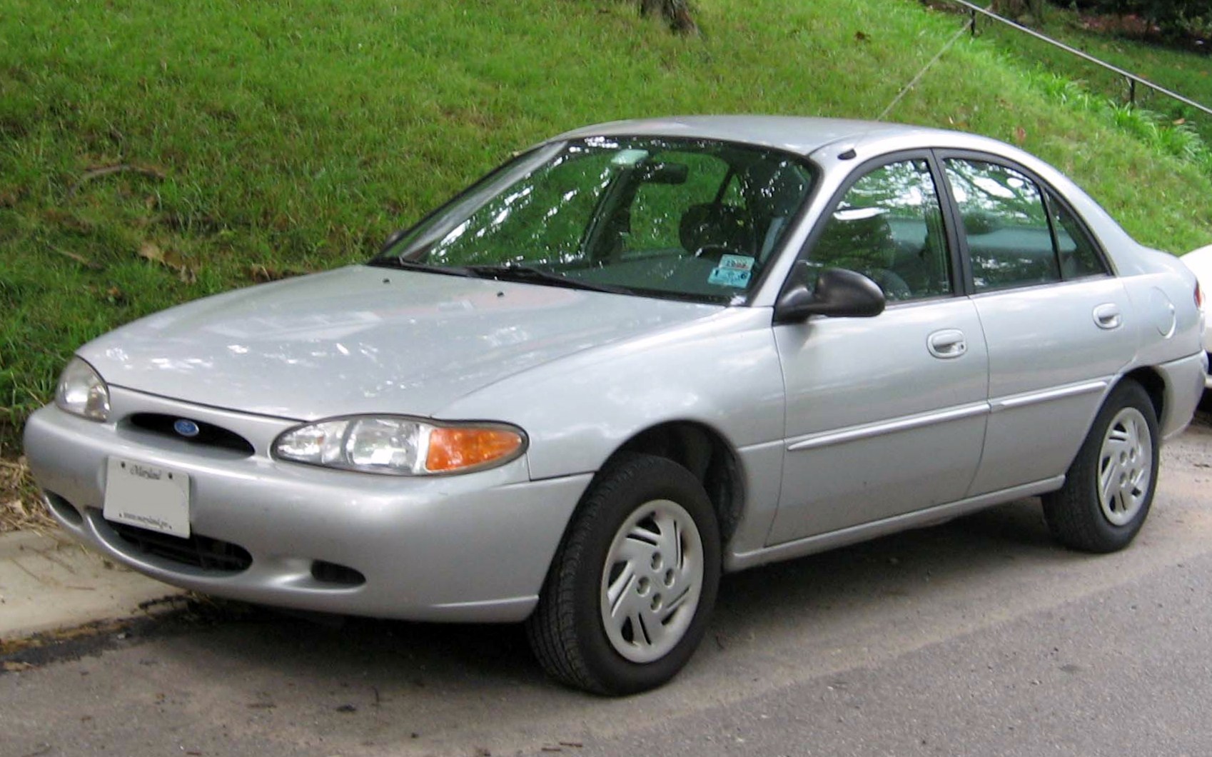 Ford Escort 1.1 C