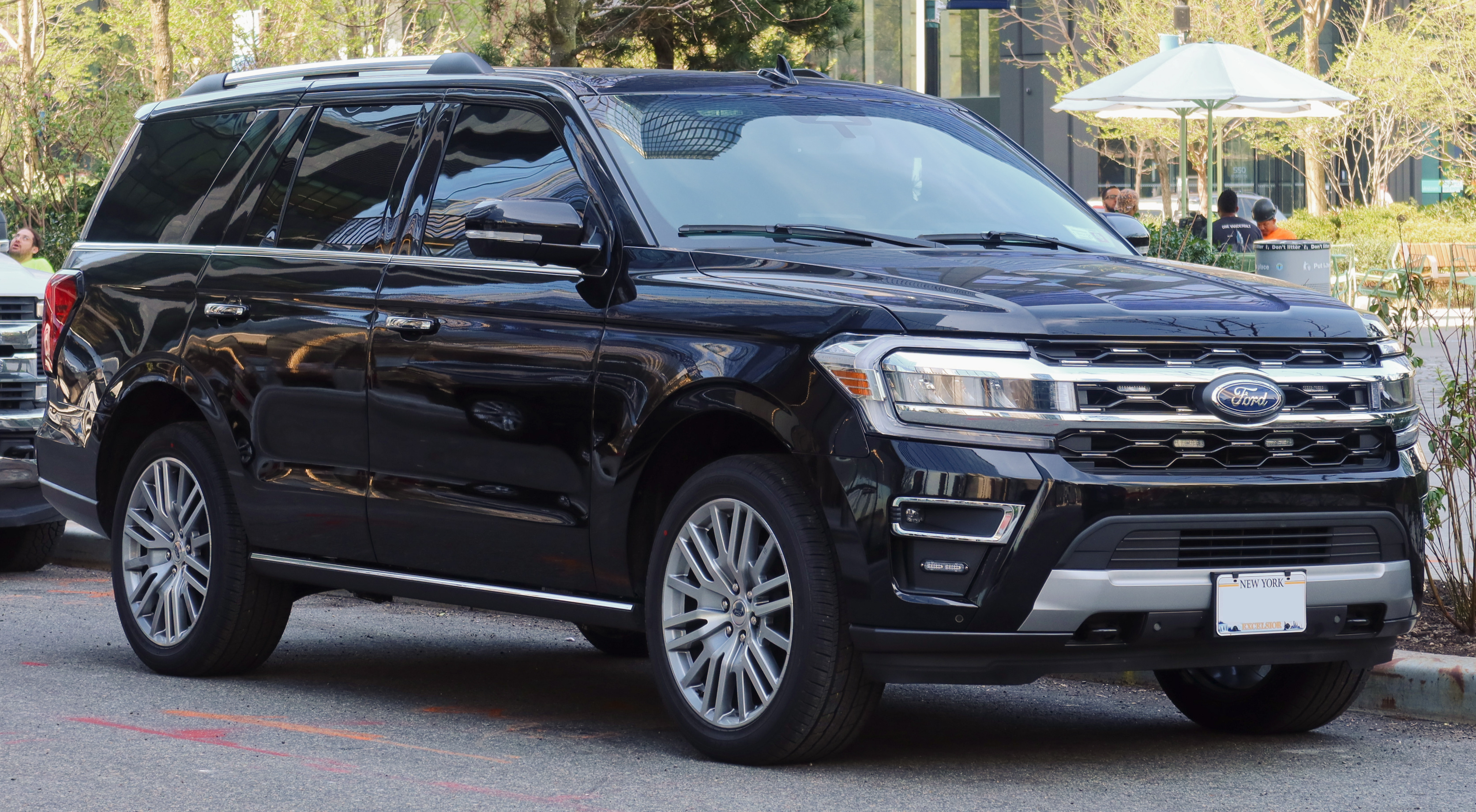 Ford Expedition XLT