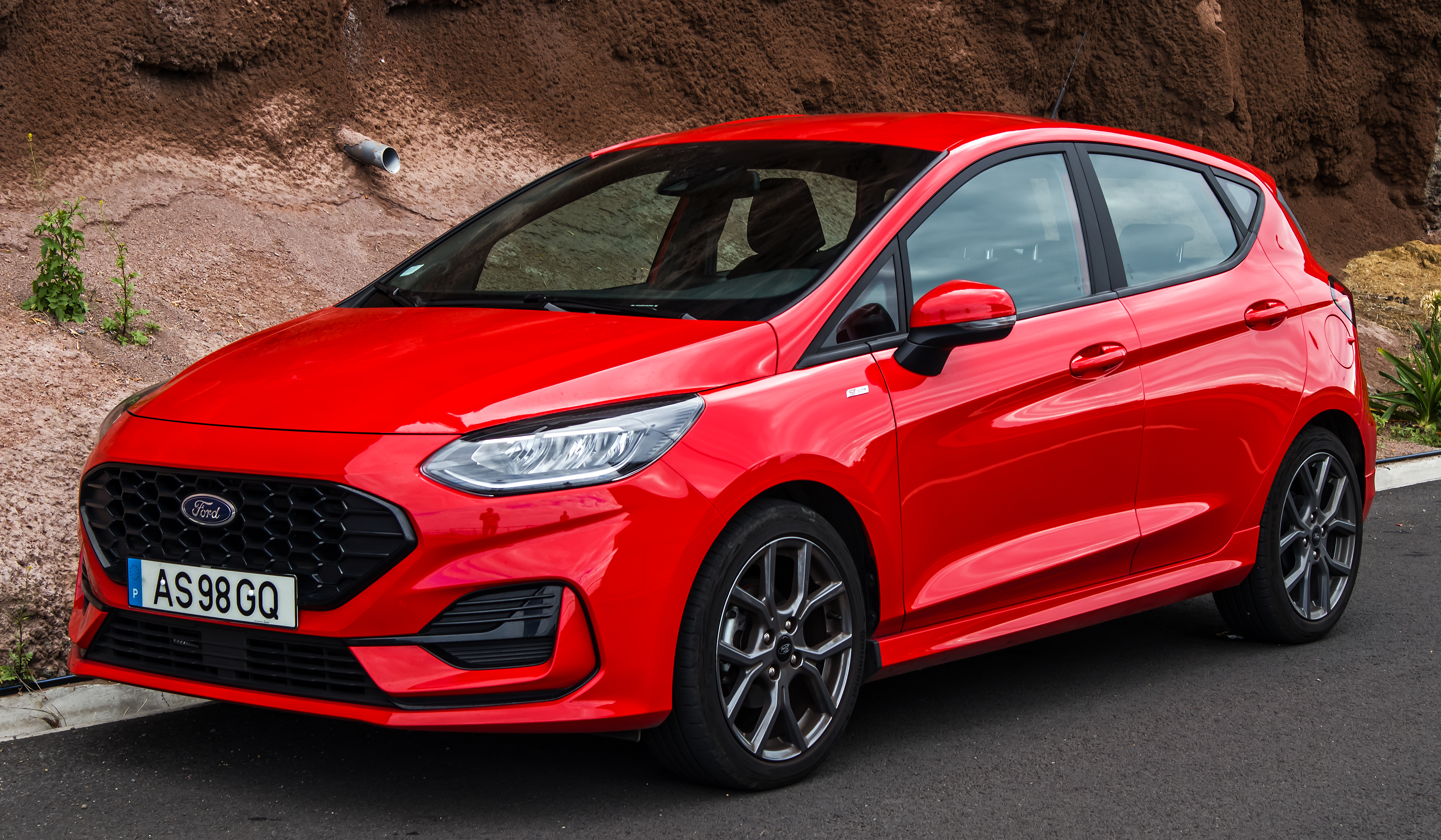 Ford Fiesta 1.0 C