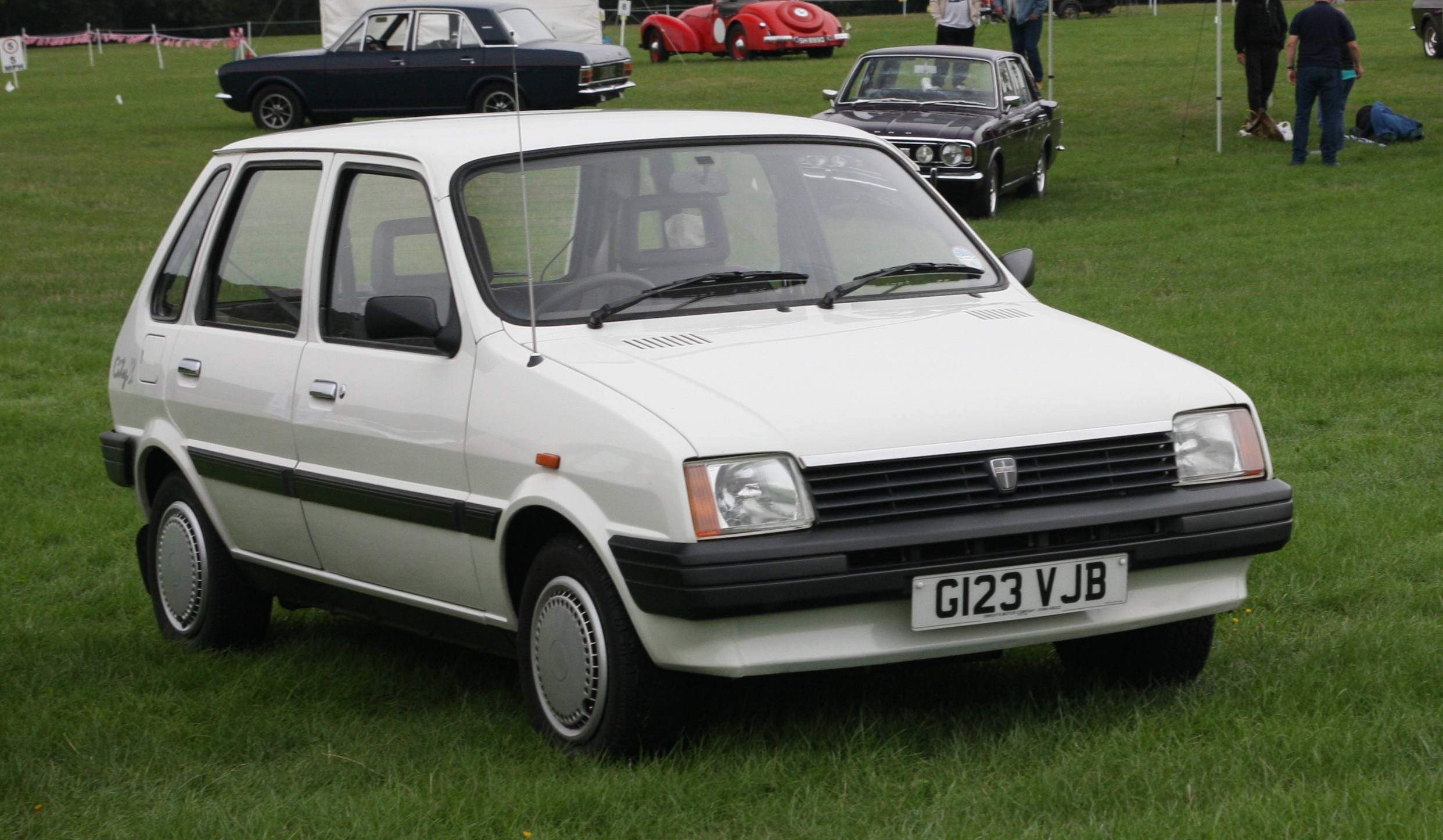Ford Fiesta 1.1i C