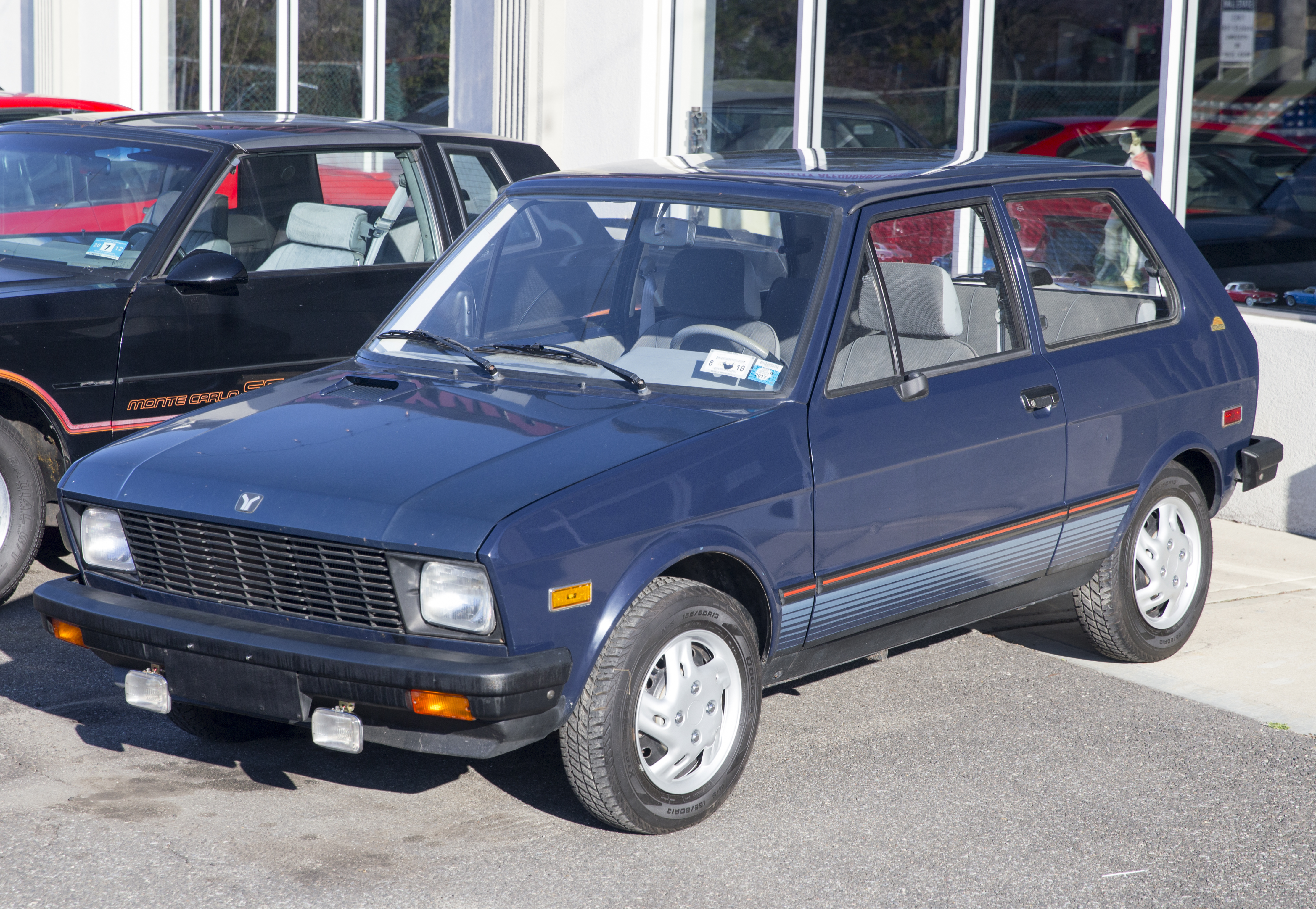 Ford Fiesta 1.1i CL