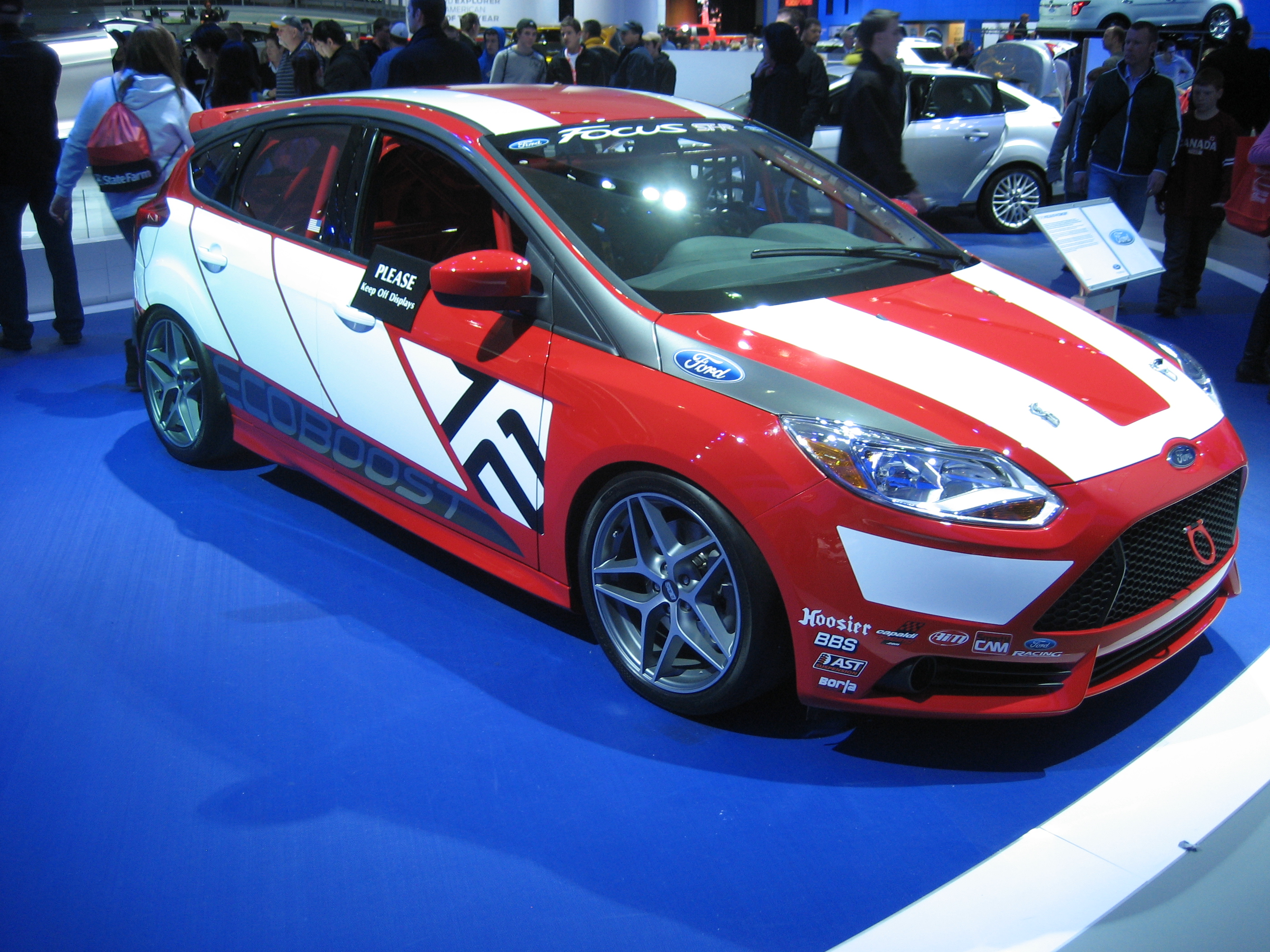 Ford Galaxy 1.5 EcoBoost Trend