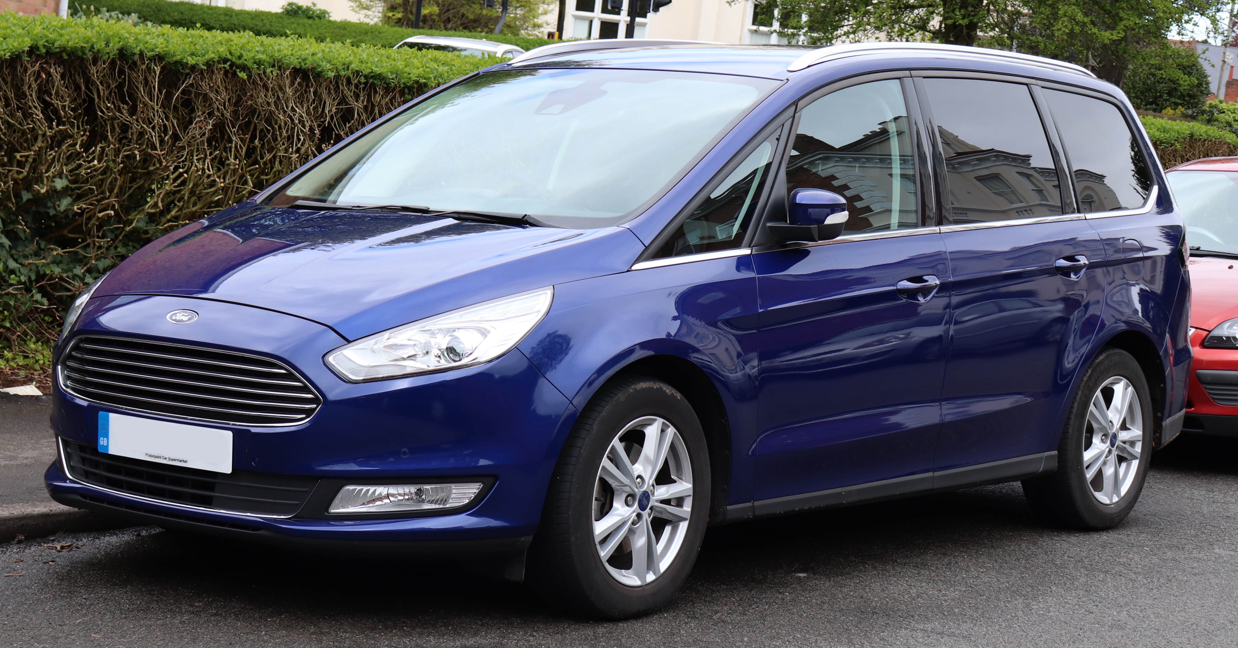 Ford Galaxy 2.0 Cool Edition
