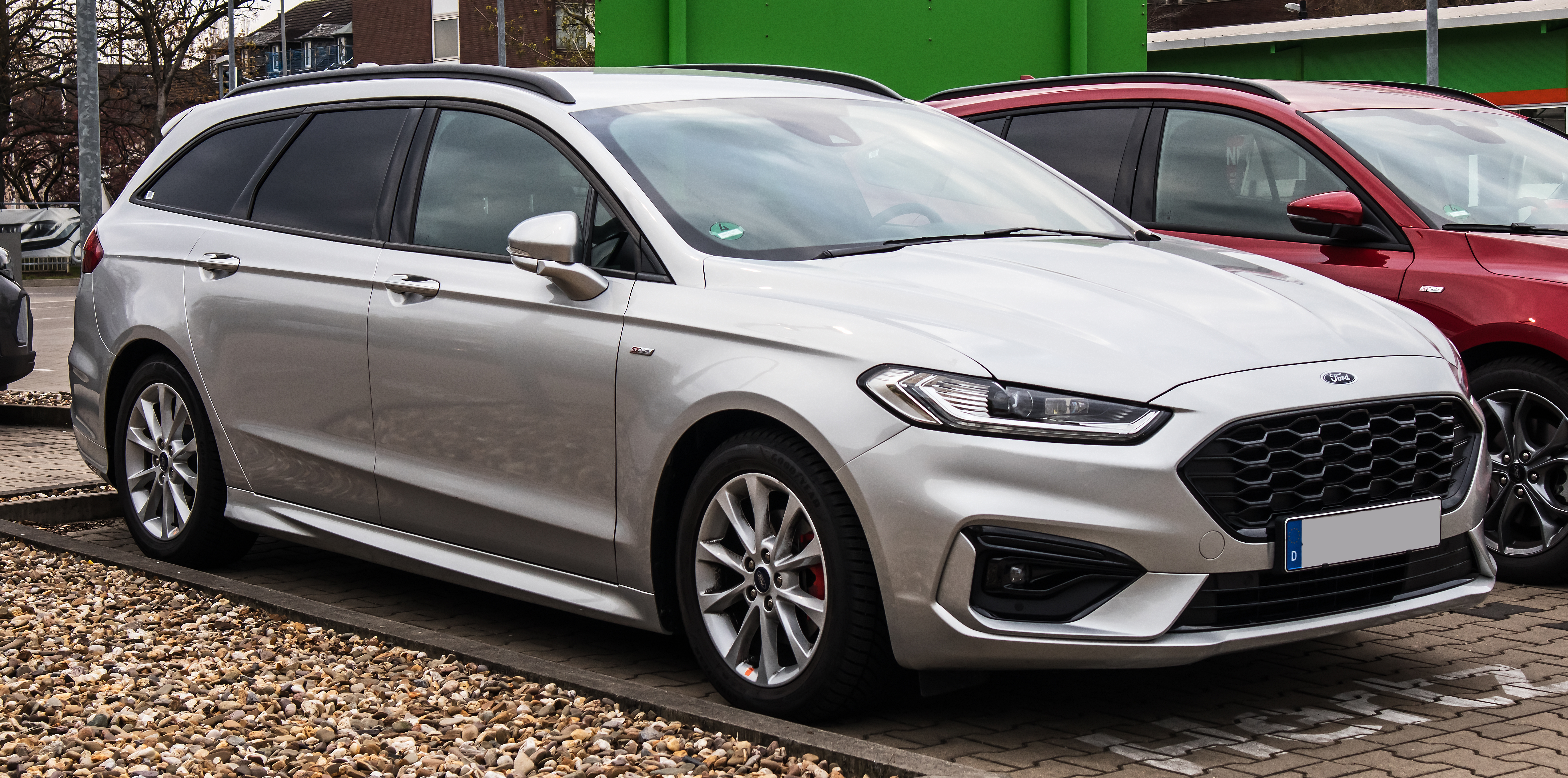 Ford Mondeo 1.0 EcoBoost Trend