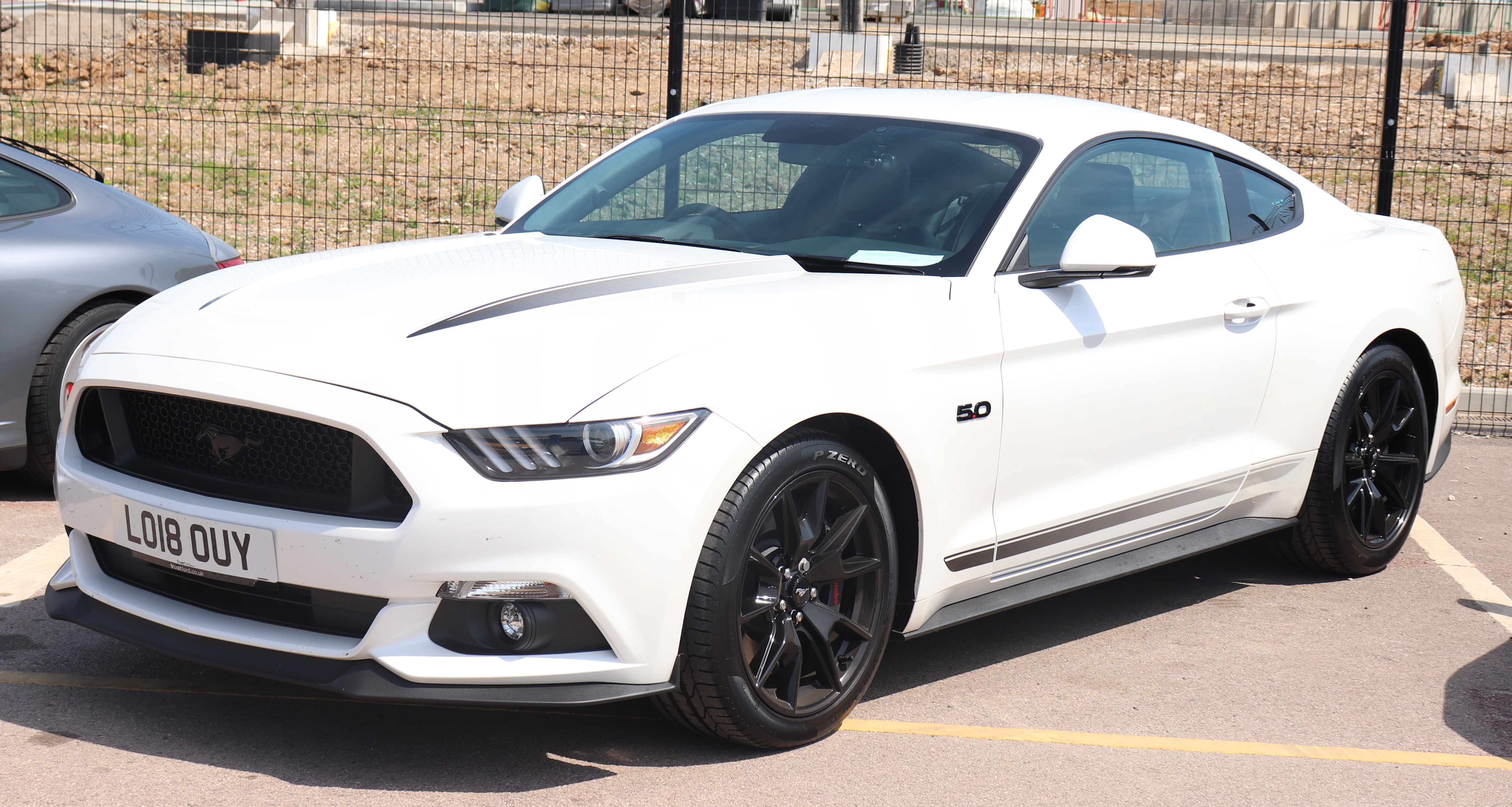 Ford Mustang Fastback 2.3 EcoBoost