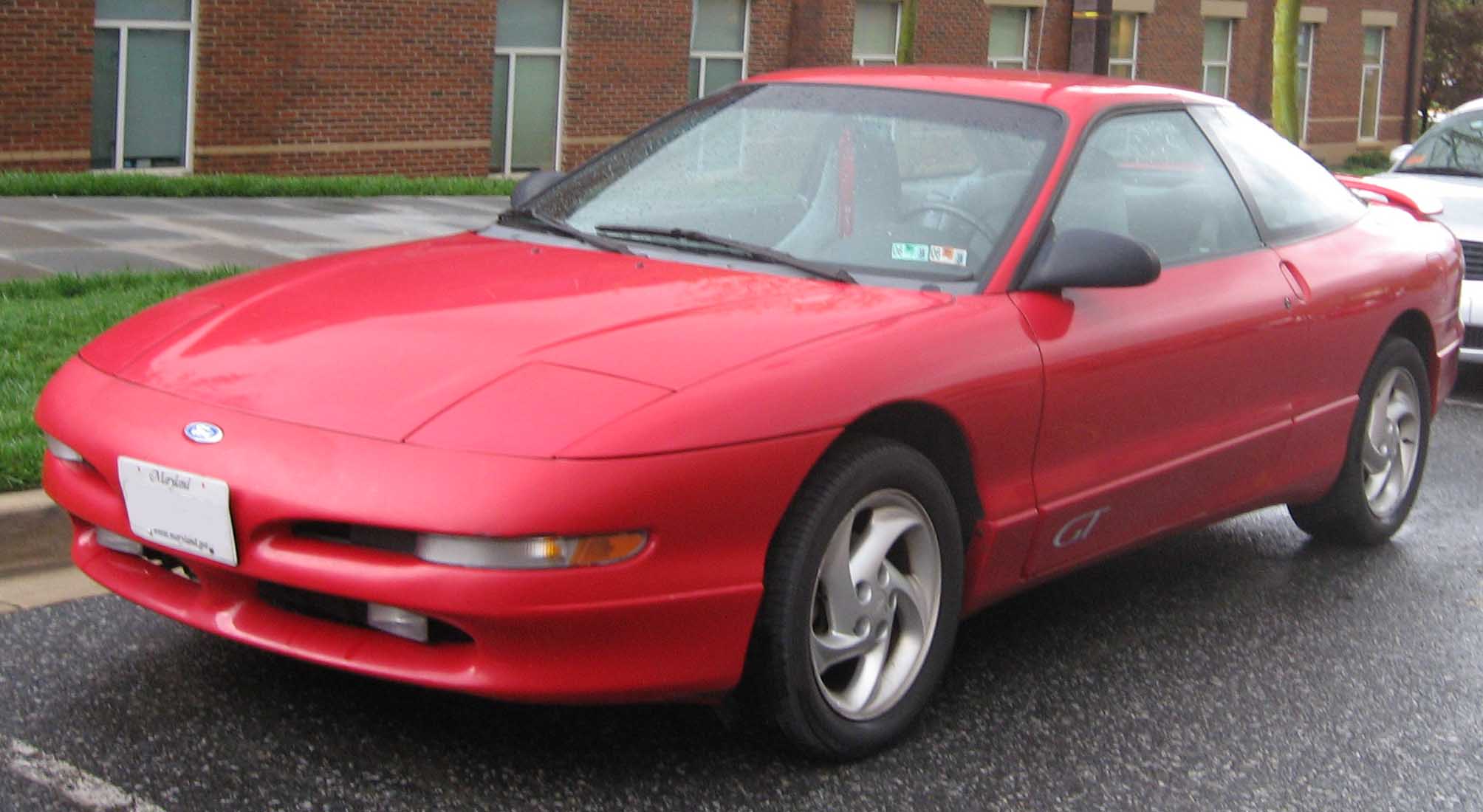 Ford Probe 16V