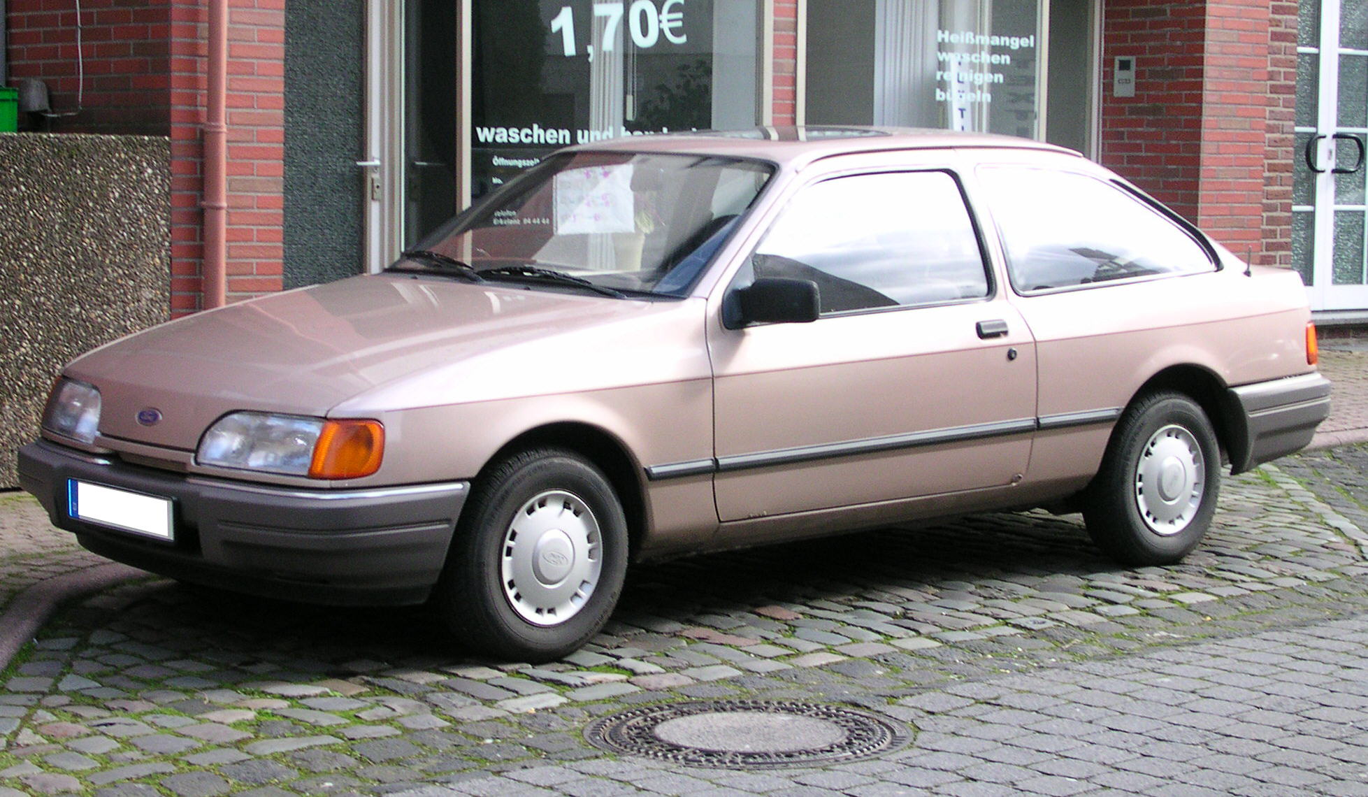 Ford Scorpio Wagon 2.0i Business Edition