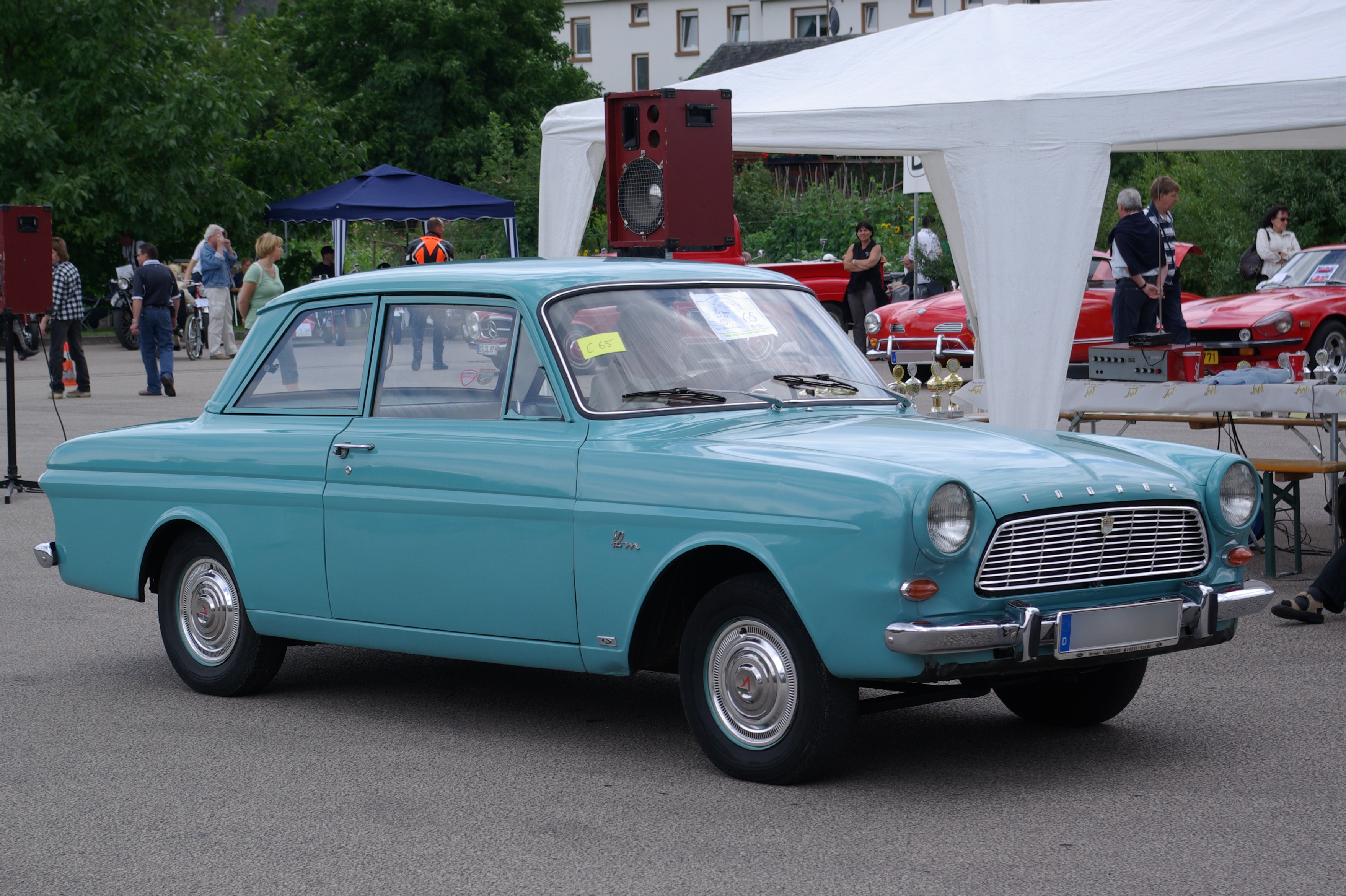 Ford Taunus 1.3 L