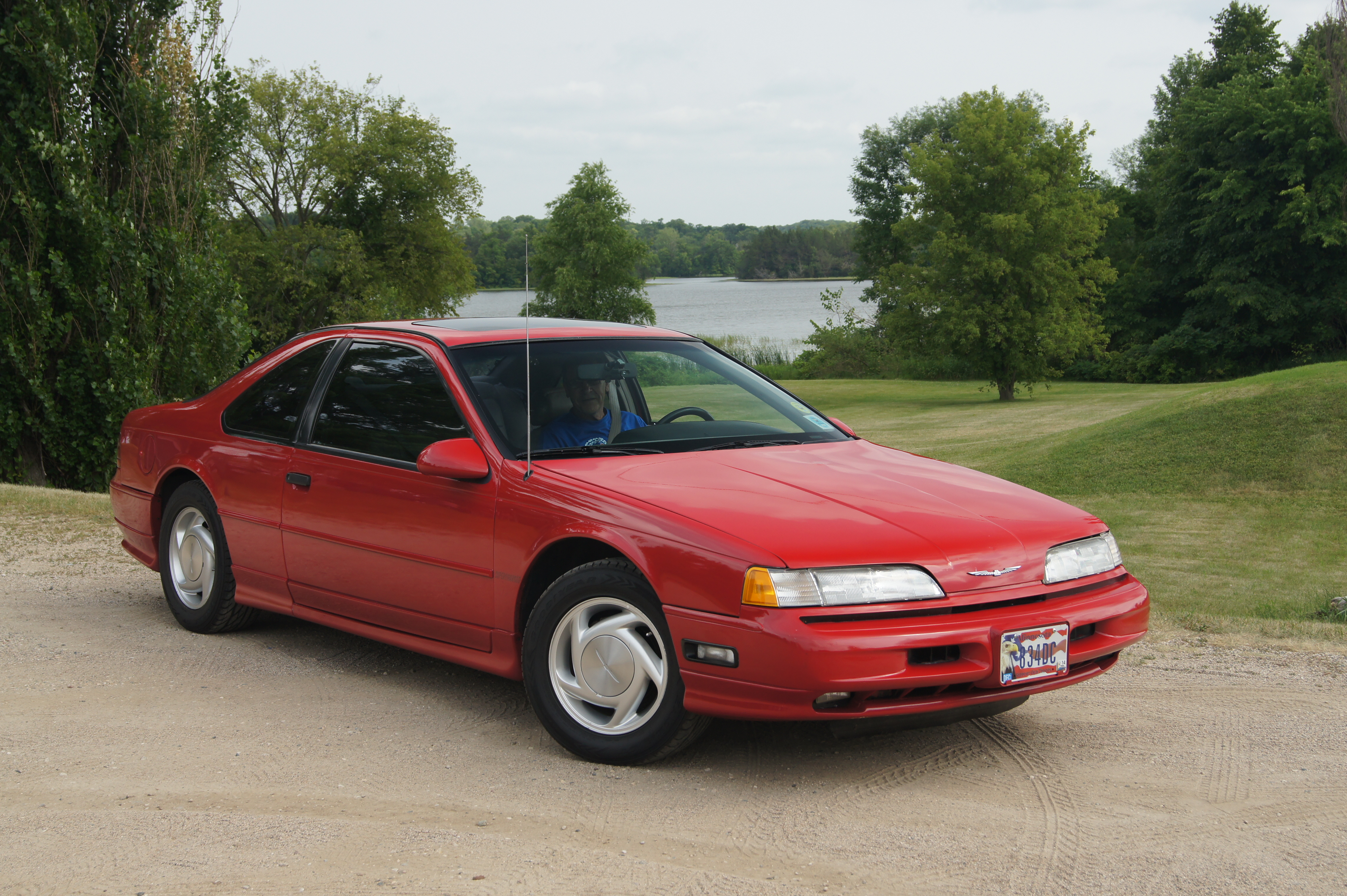 Ford Thunderbird V8 LX