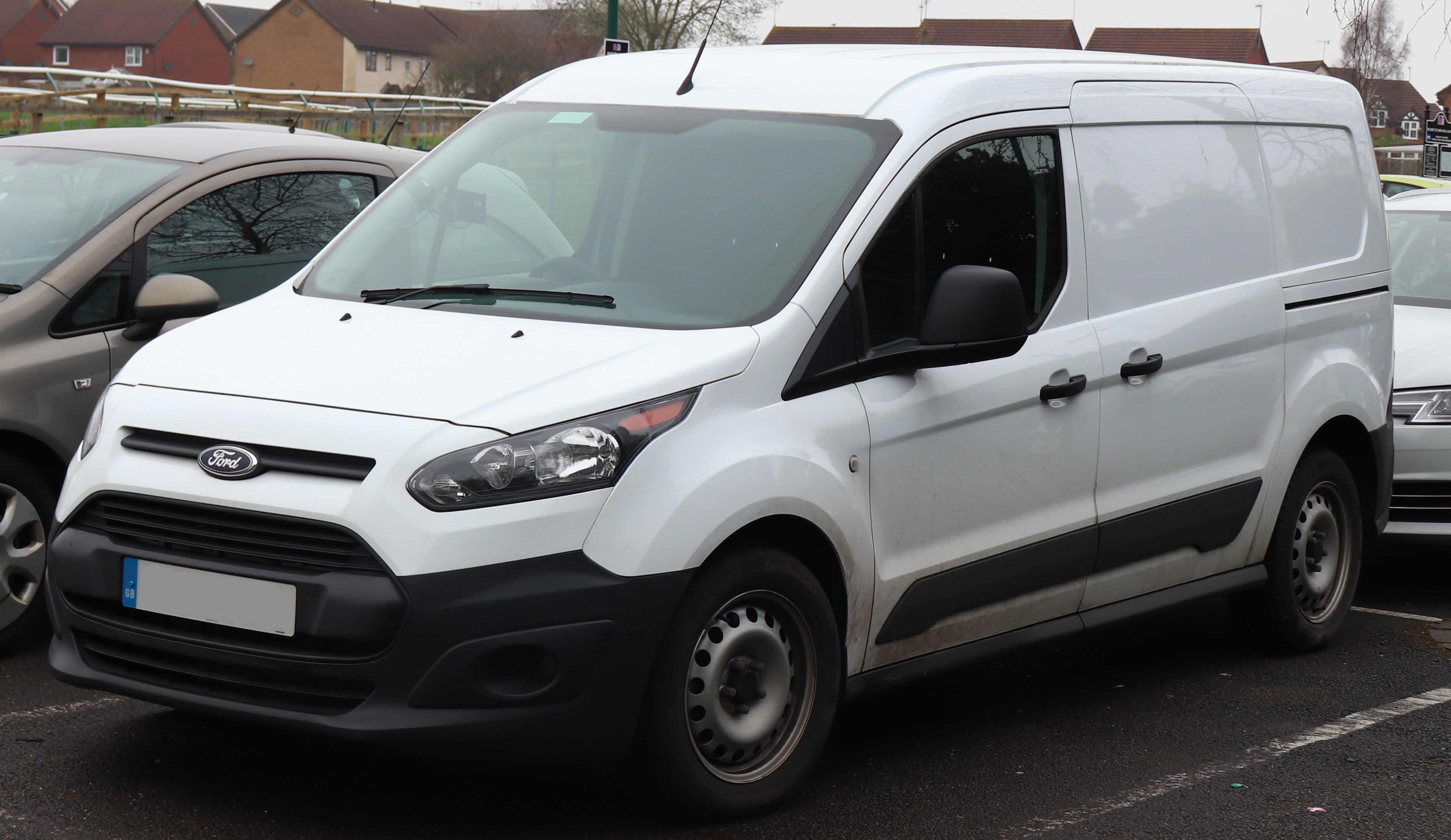 Ford Tourneo Connect Compact 1.0 EcoBoost Trend