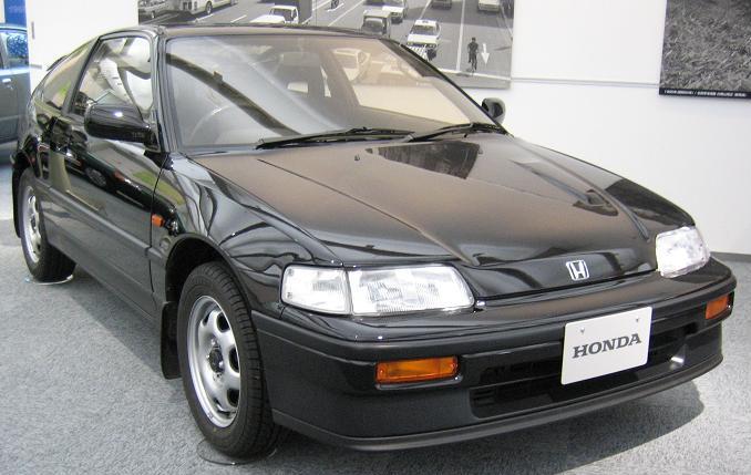 Honda Accord 1.6i S