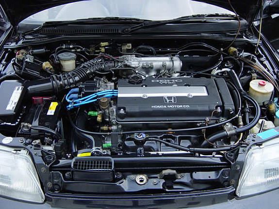 Honda Accord 1.8i