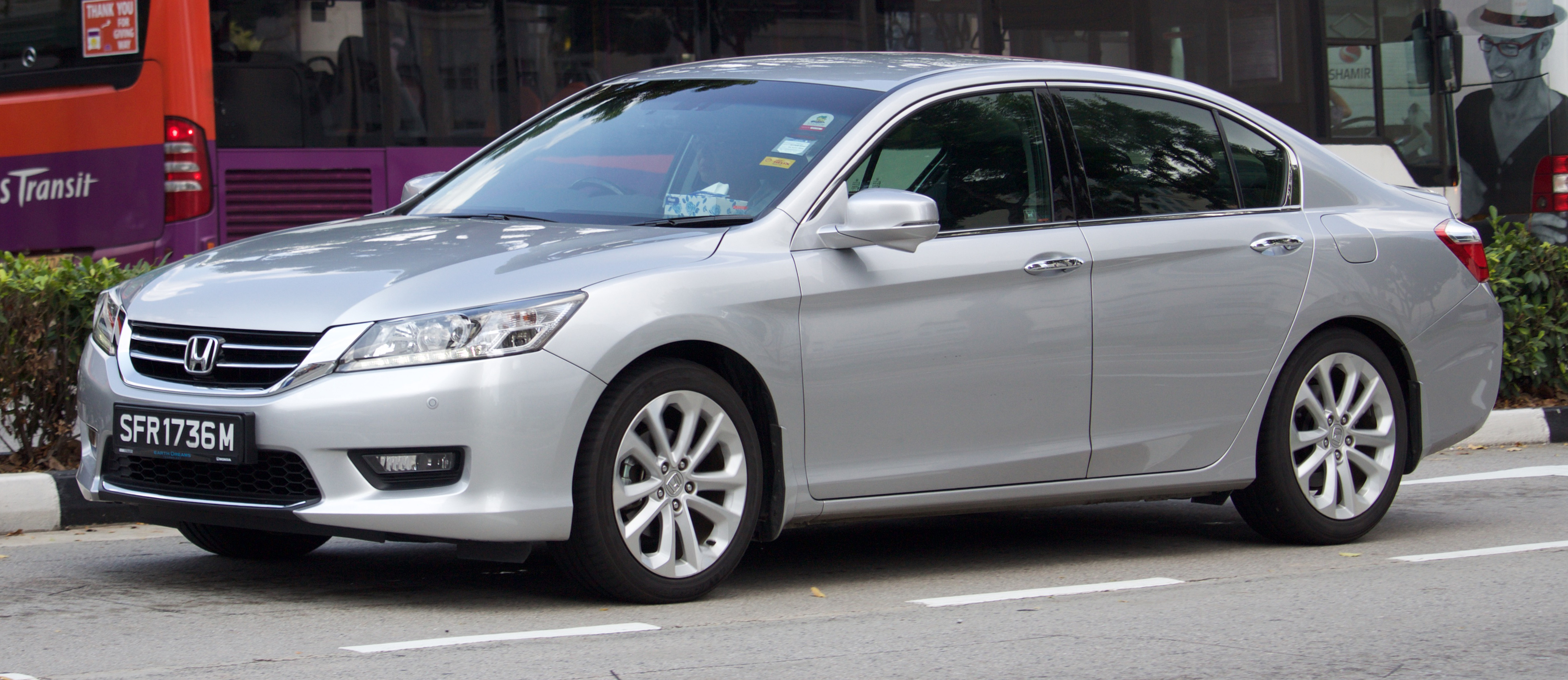 Honda Accord 2.0 i-VTEC S