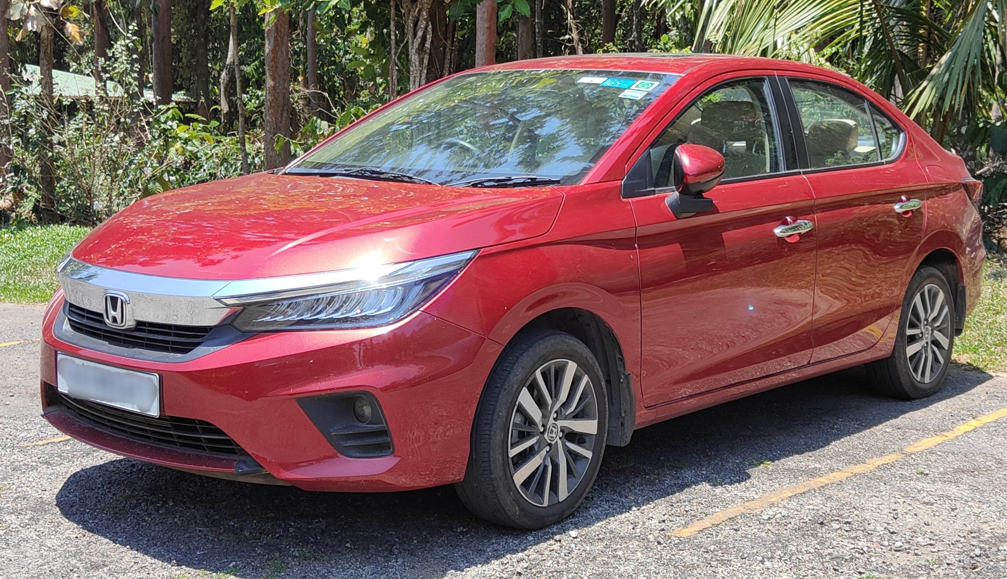 Honda CR-V 1.5 Comfort 2WD