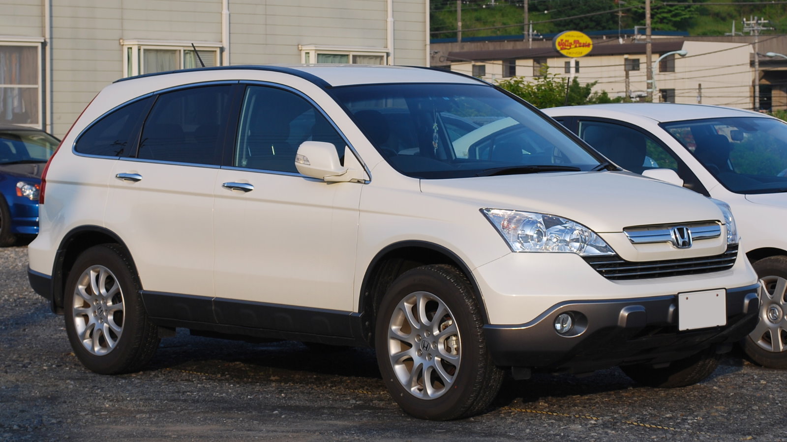 Honda CR-V 2.0 S 2WD