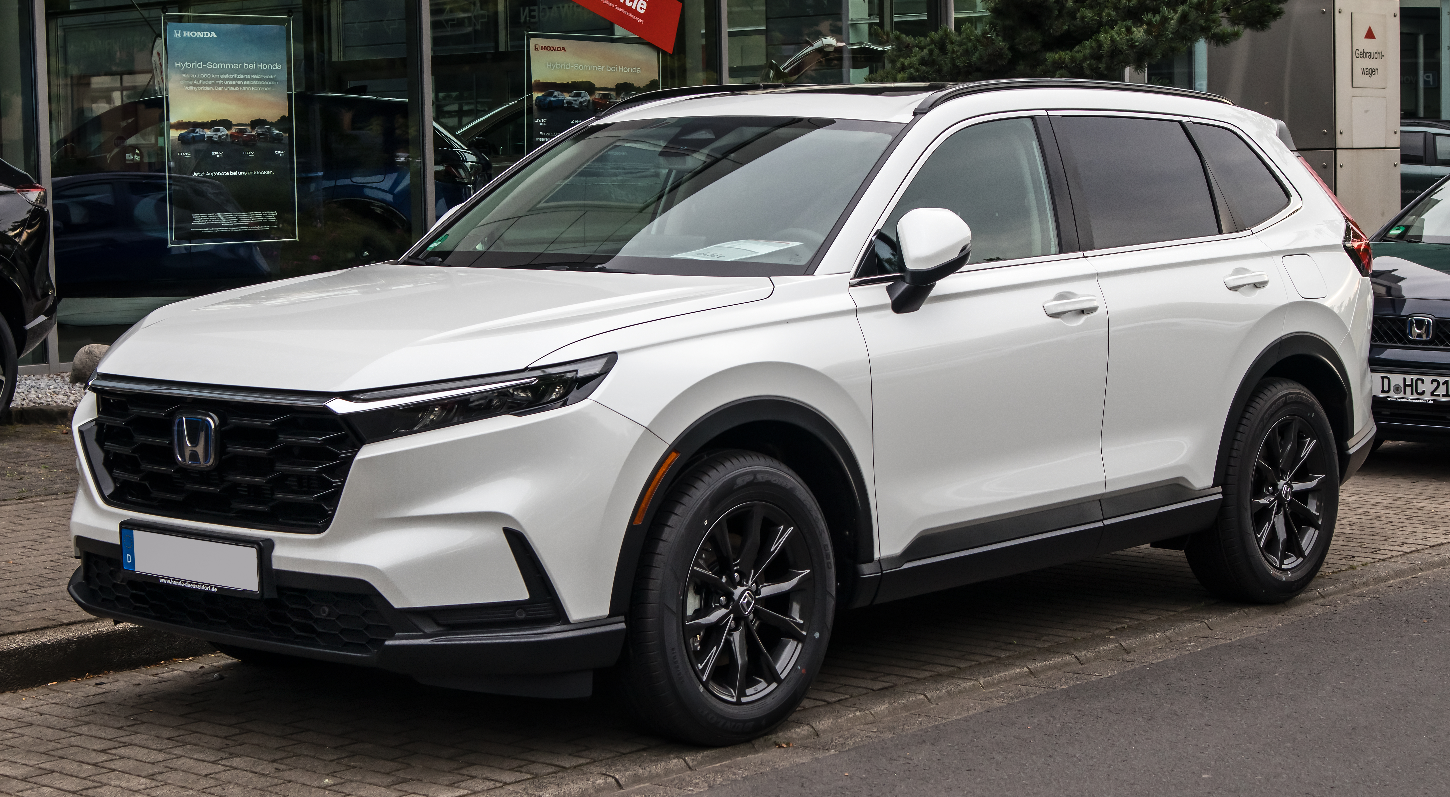 Honda CR-V 2.0 i-VTEC