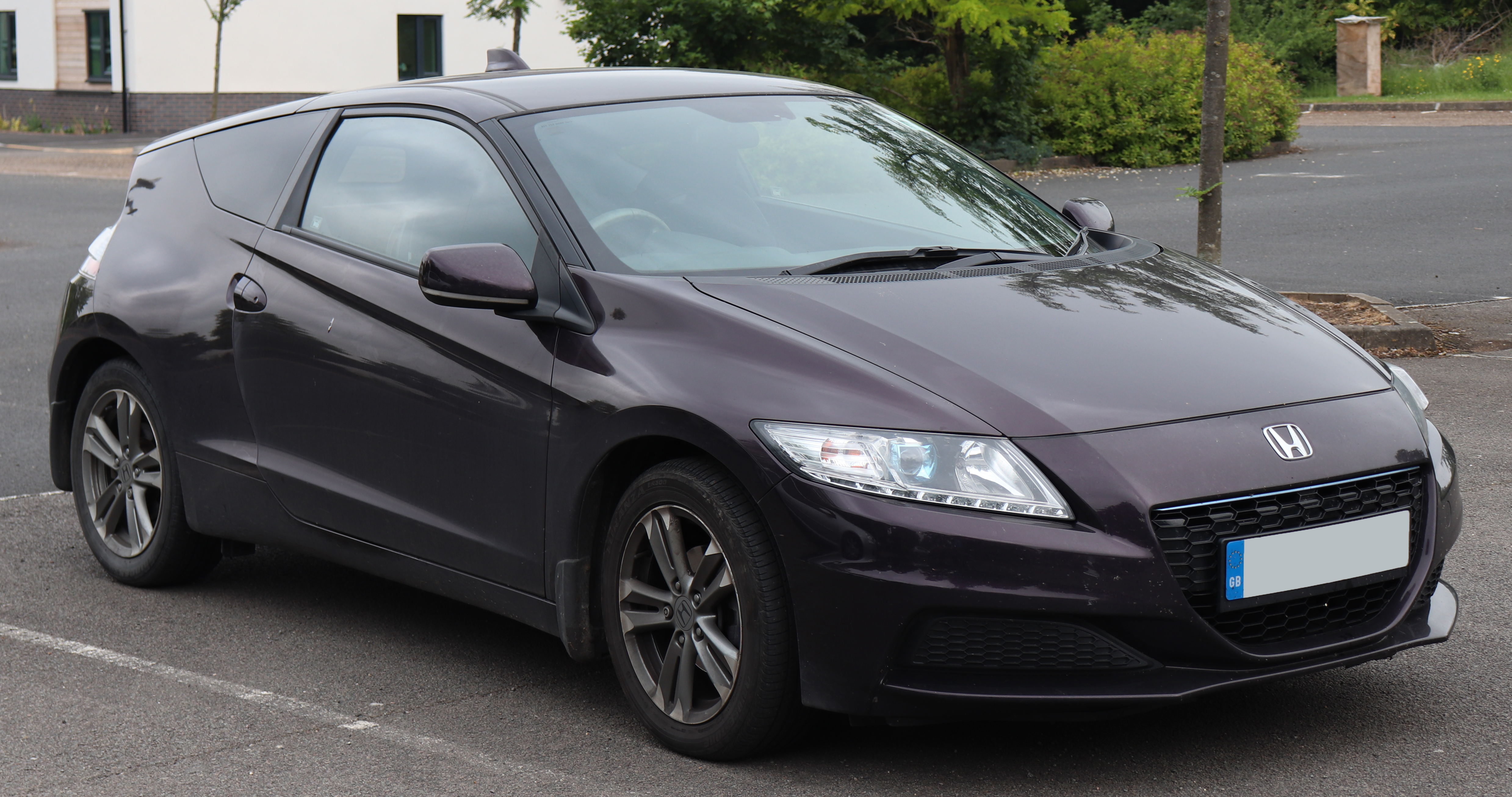 Honda CR-Z 1.5 S